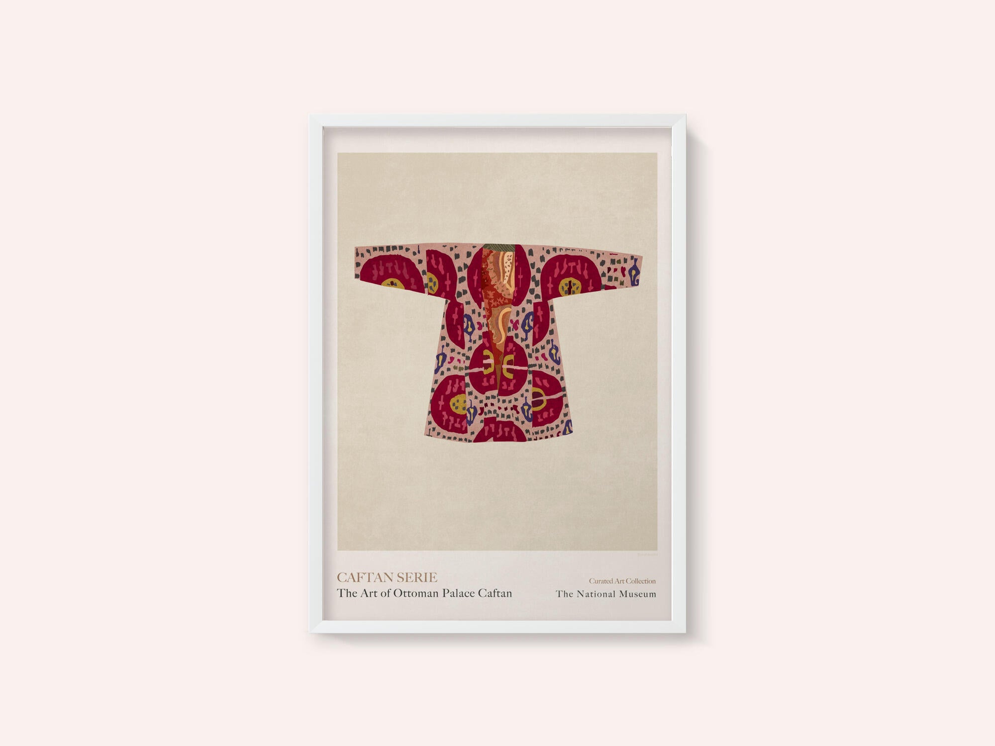 Regal Caftan Design