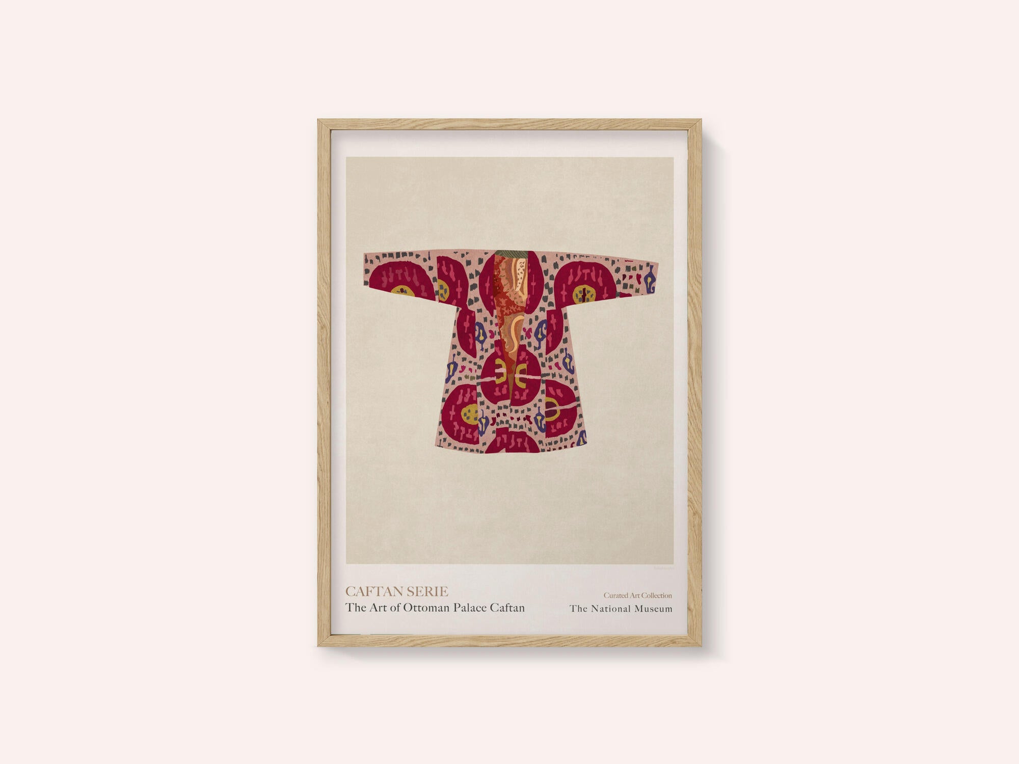 Regal Caftan Design