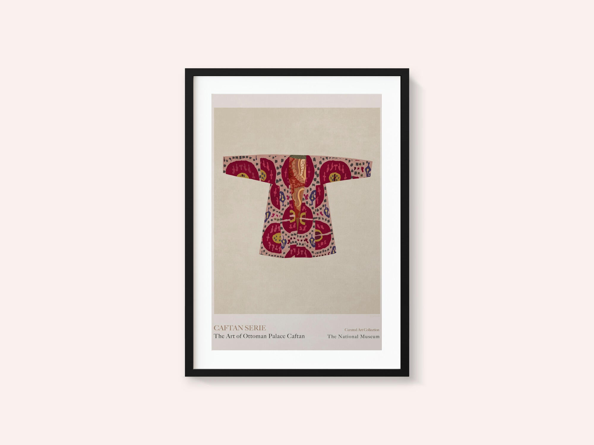 Regal Caftan Design