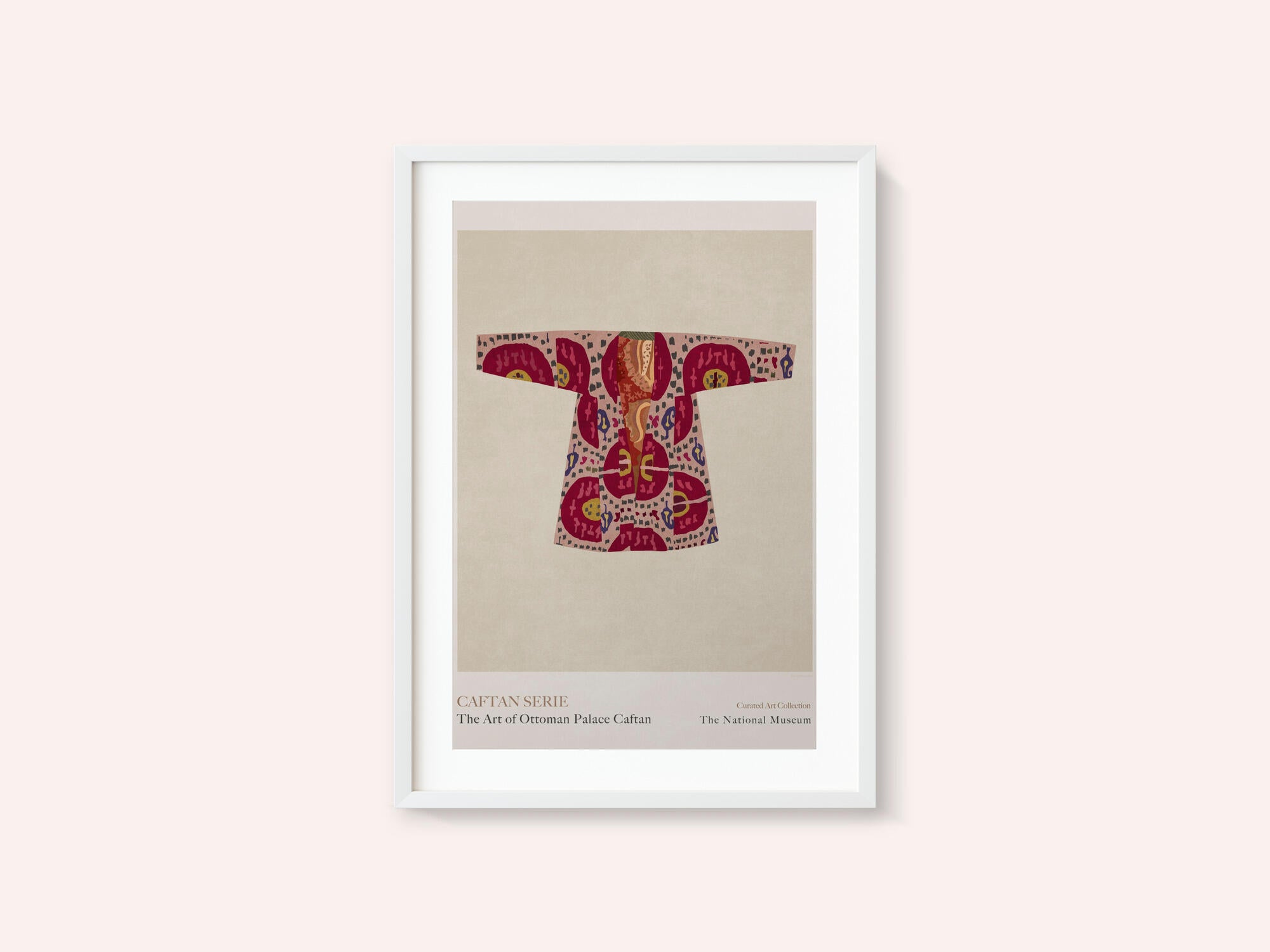 Regal Caftan Design