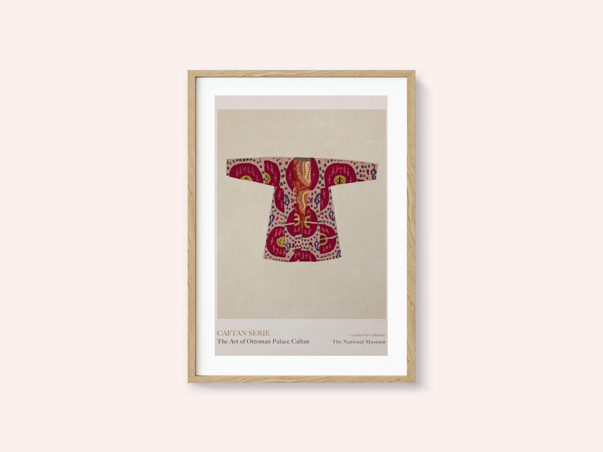 Regal Caftan Design