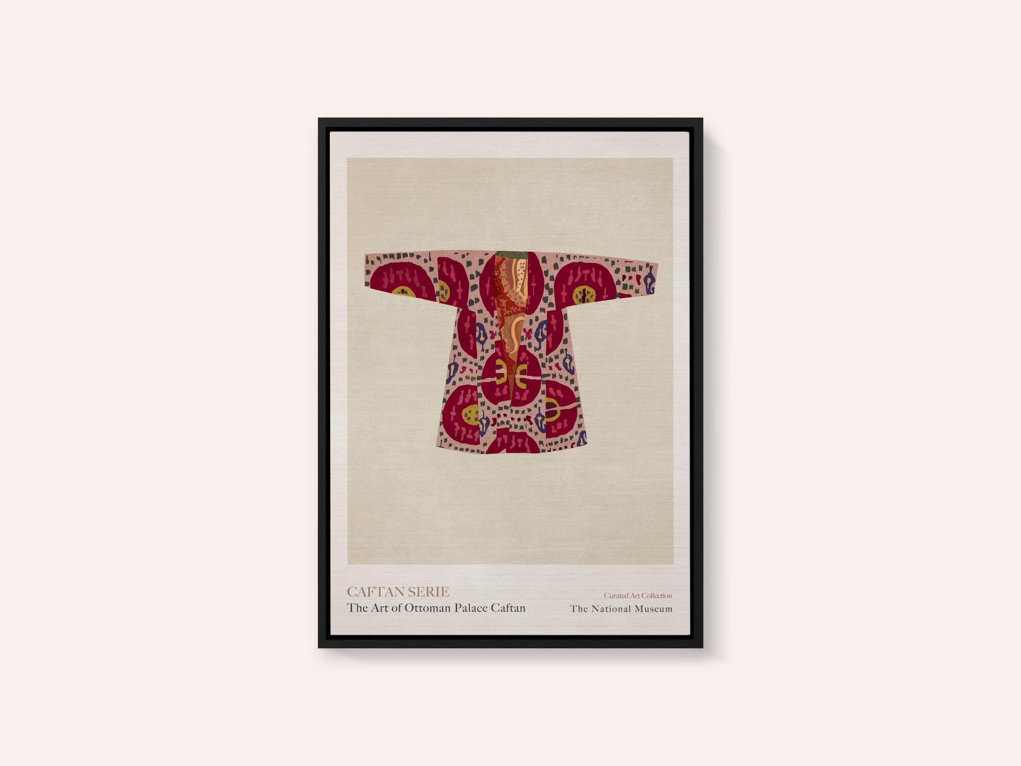 Regal Caftan Design