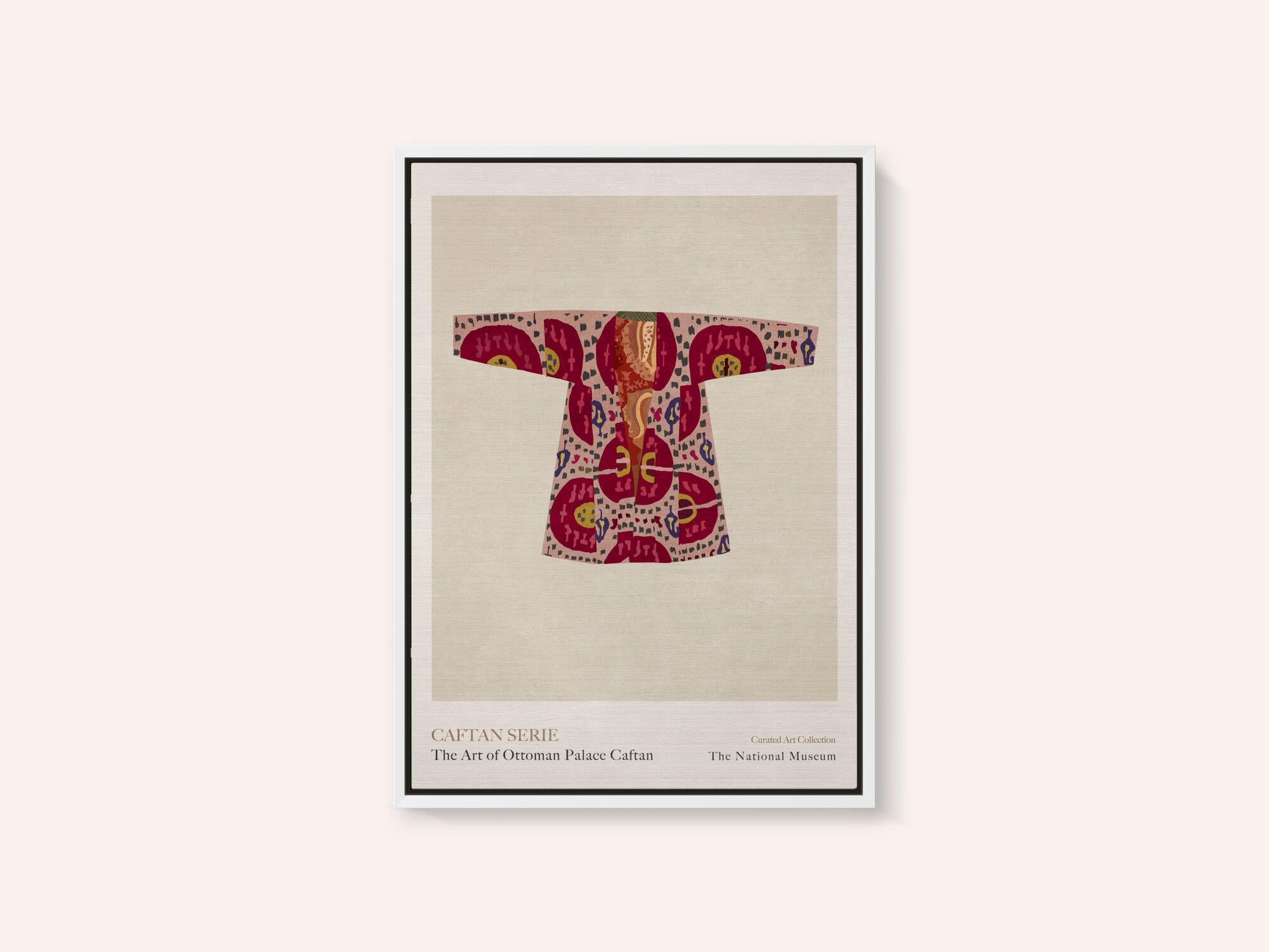 Regal Caftan Design