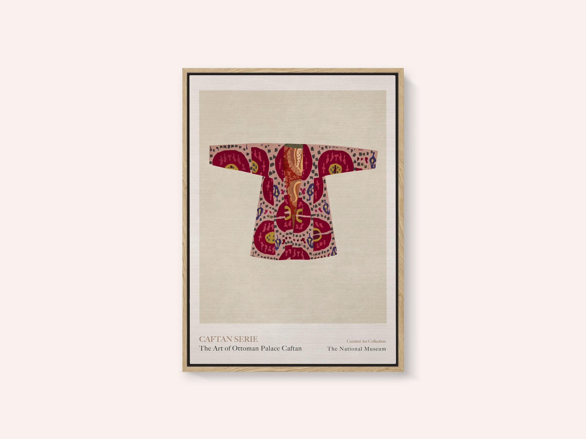 Regal Caftan Design