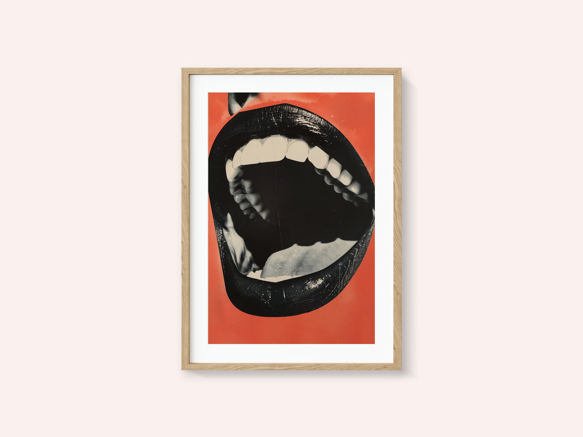 The Mouth