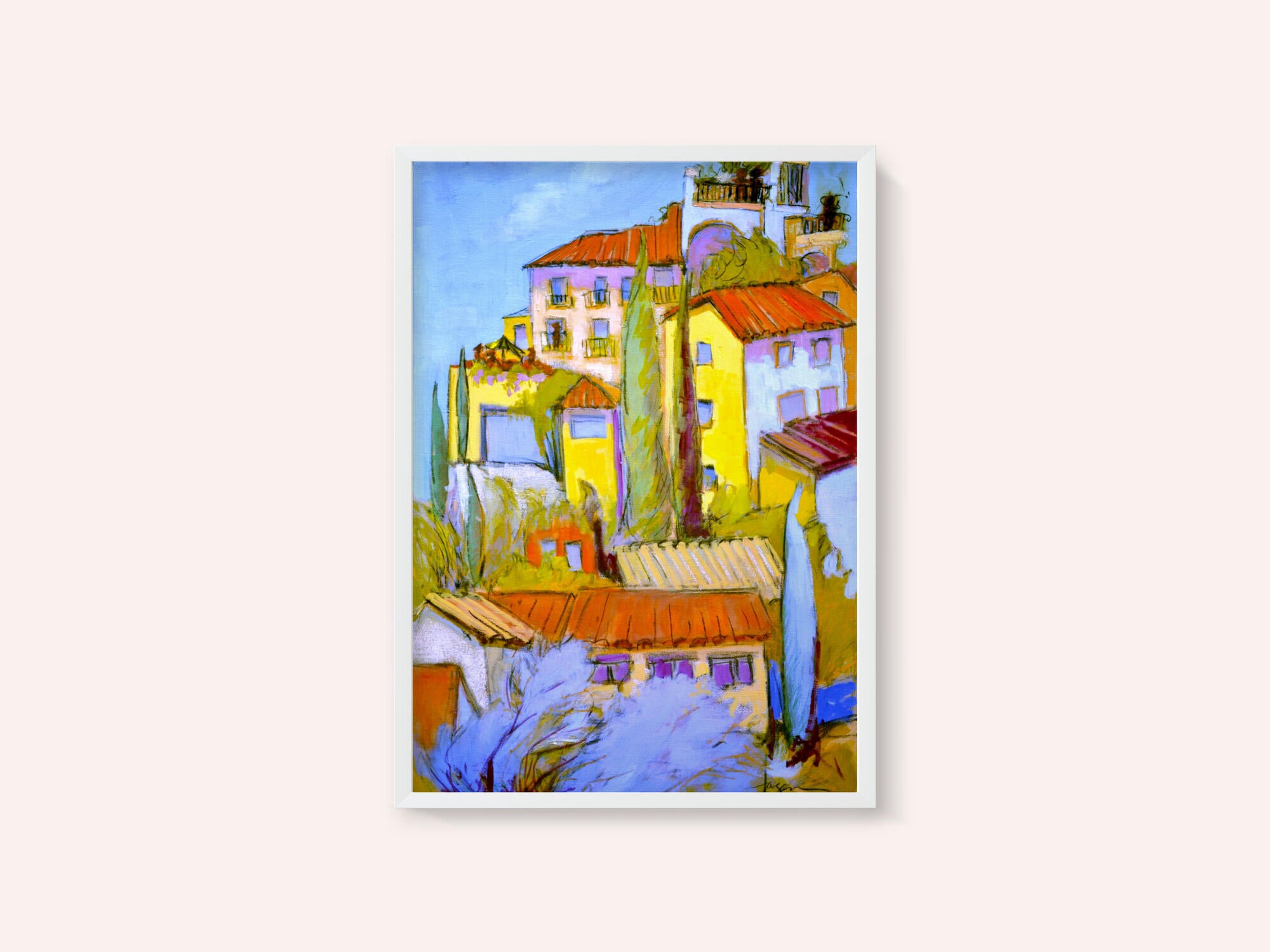 Hill Side Village
