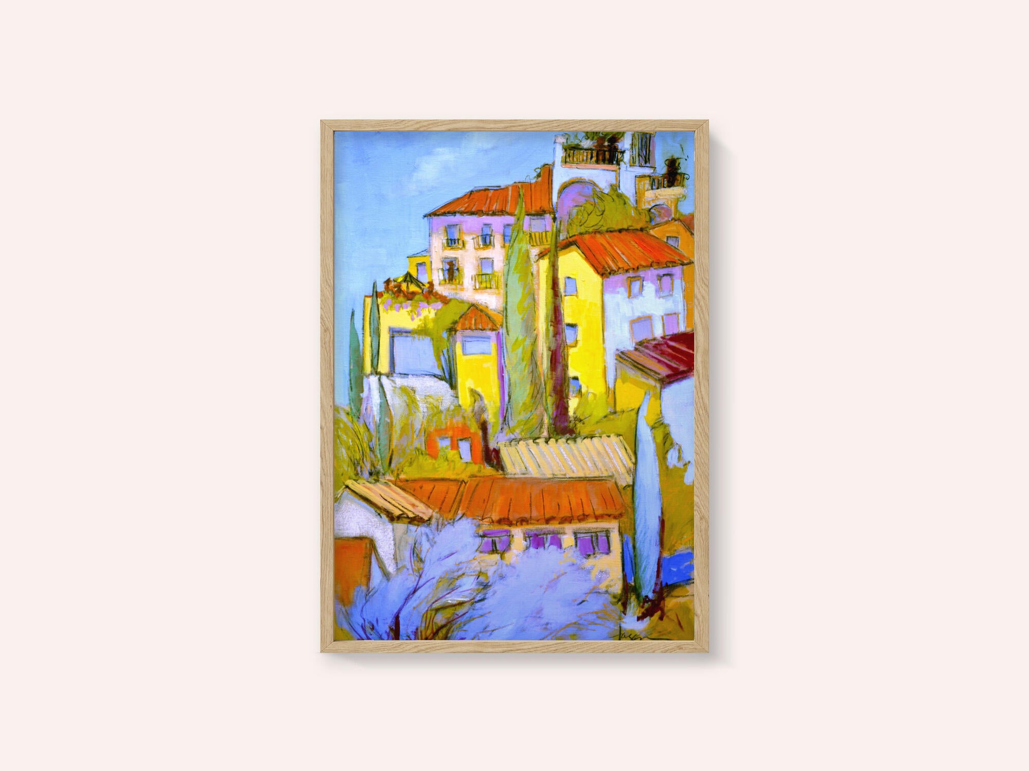 Hill Side Village