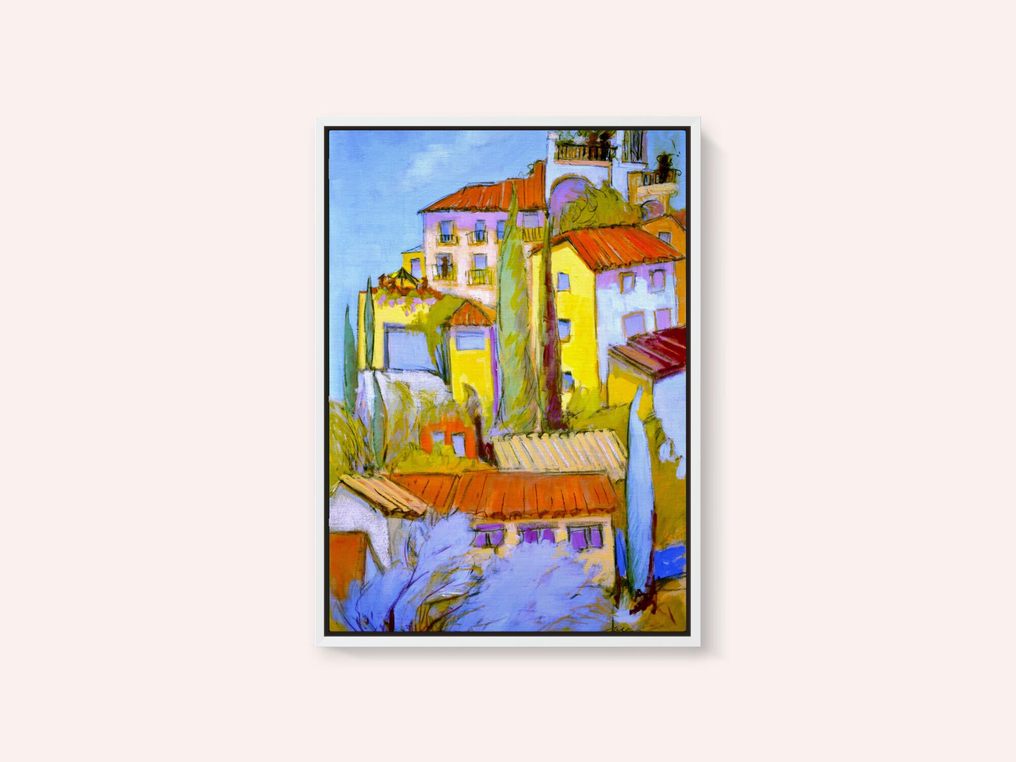 Hill Side Village