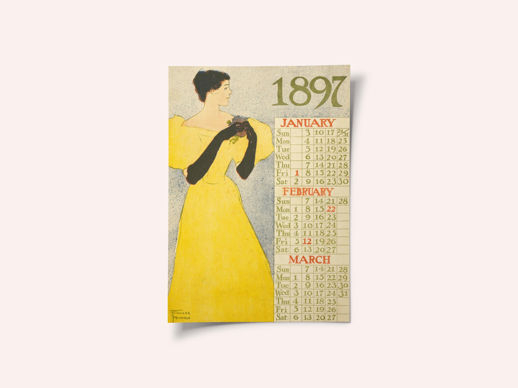 Calendar 1897 (1896)