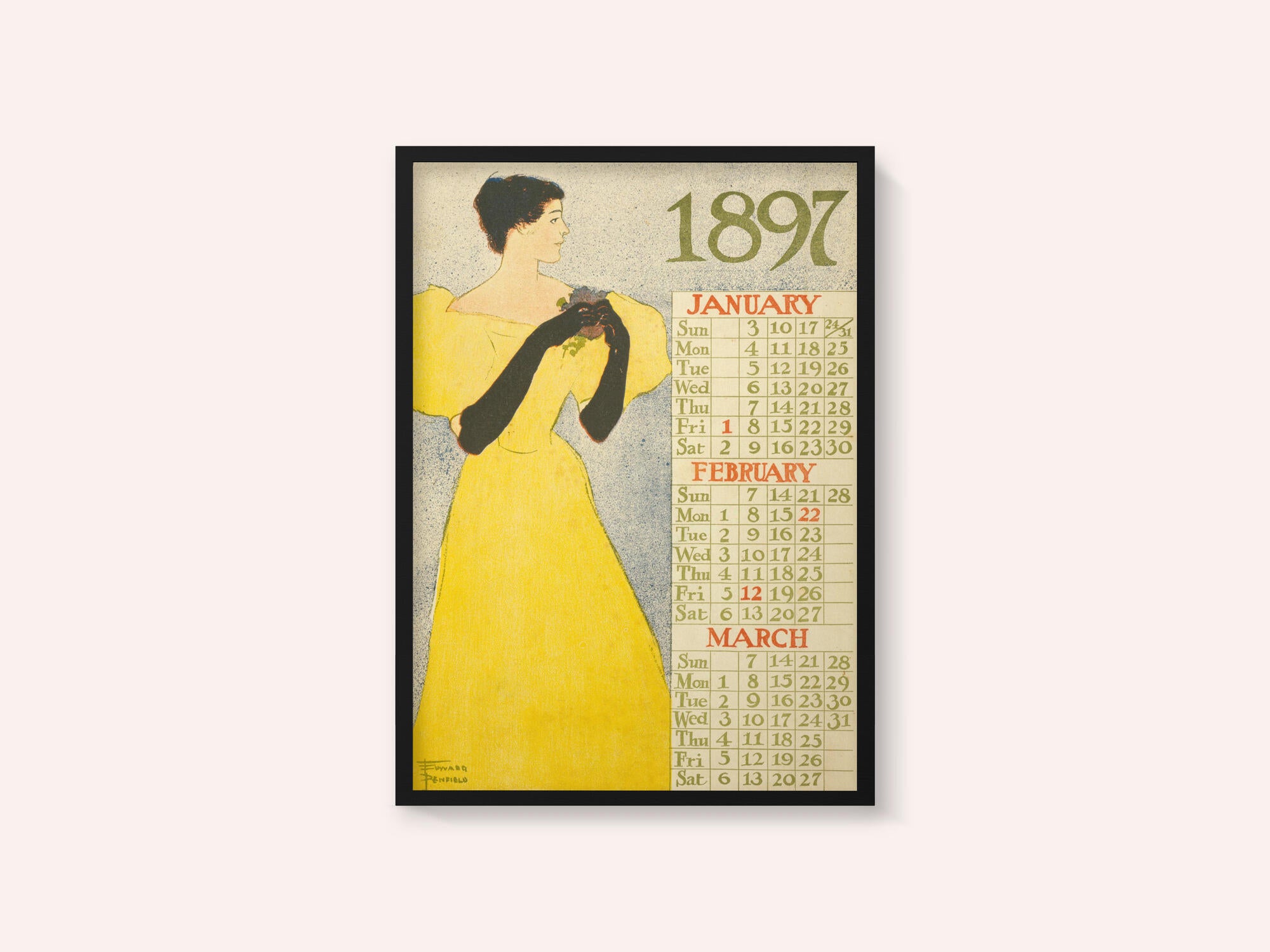 Calendar 1897 (1896)