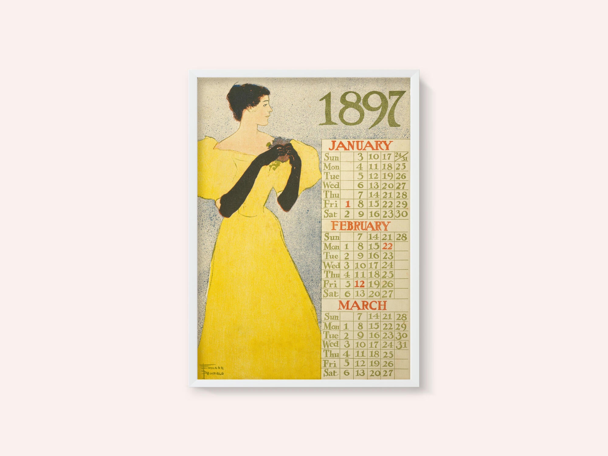 Calendar 1897 (1896)