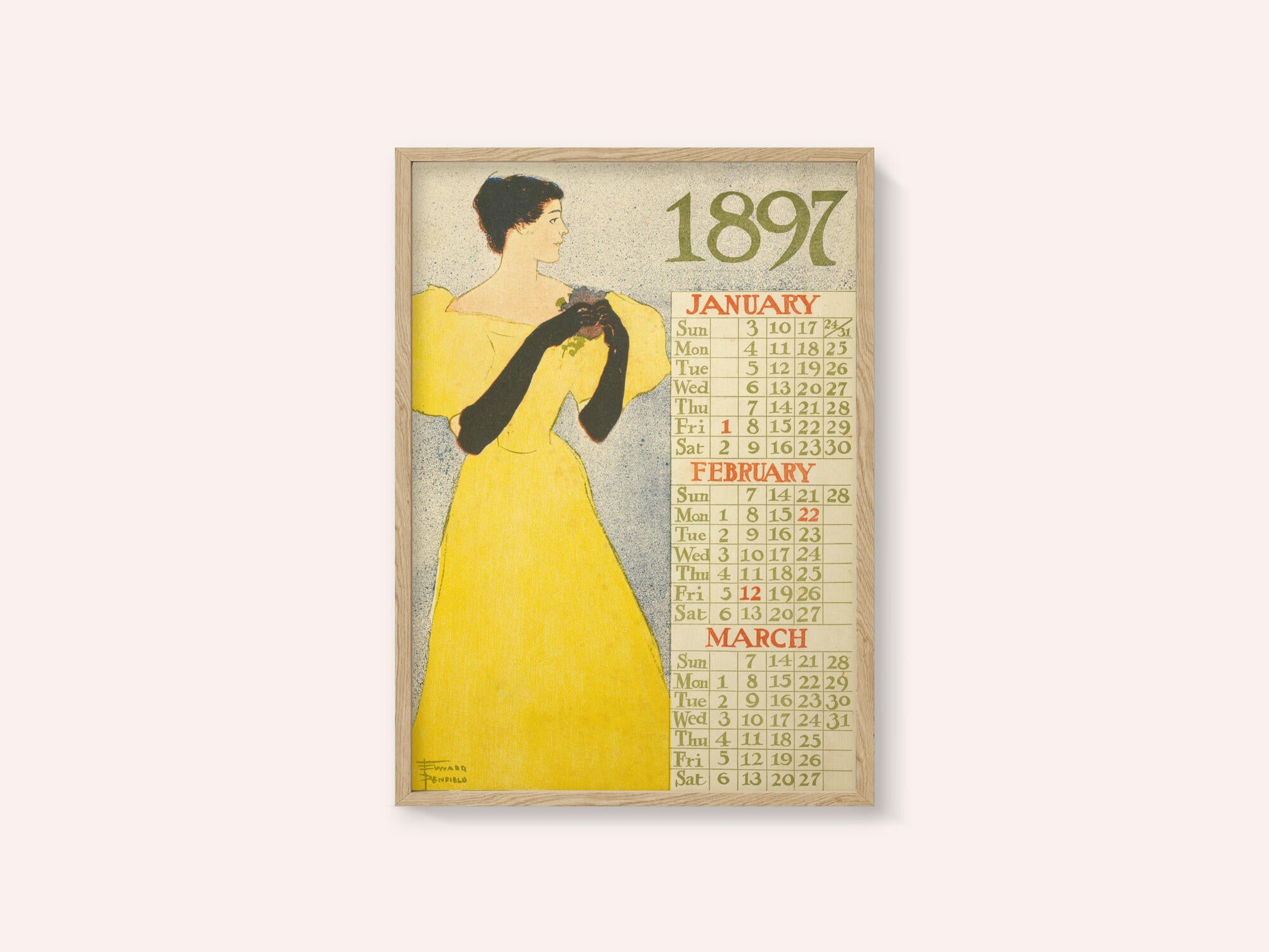 Calendar 1897 (1896)