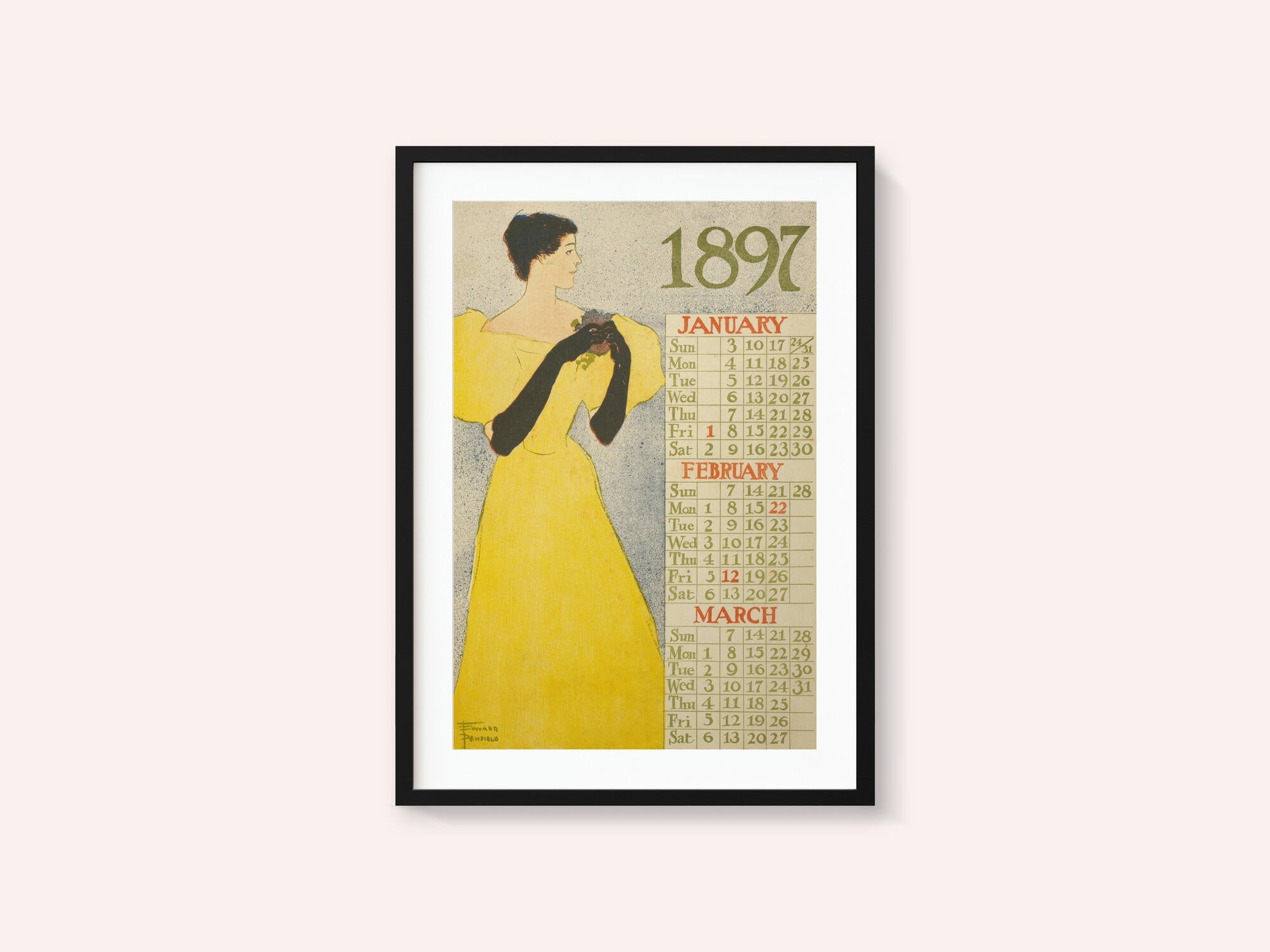 Calendar 1897 (1896)