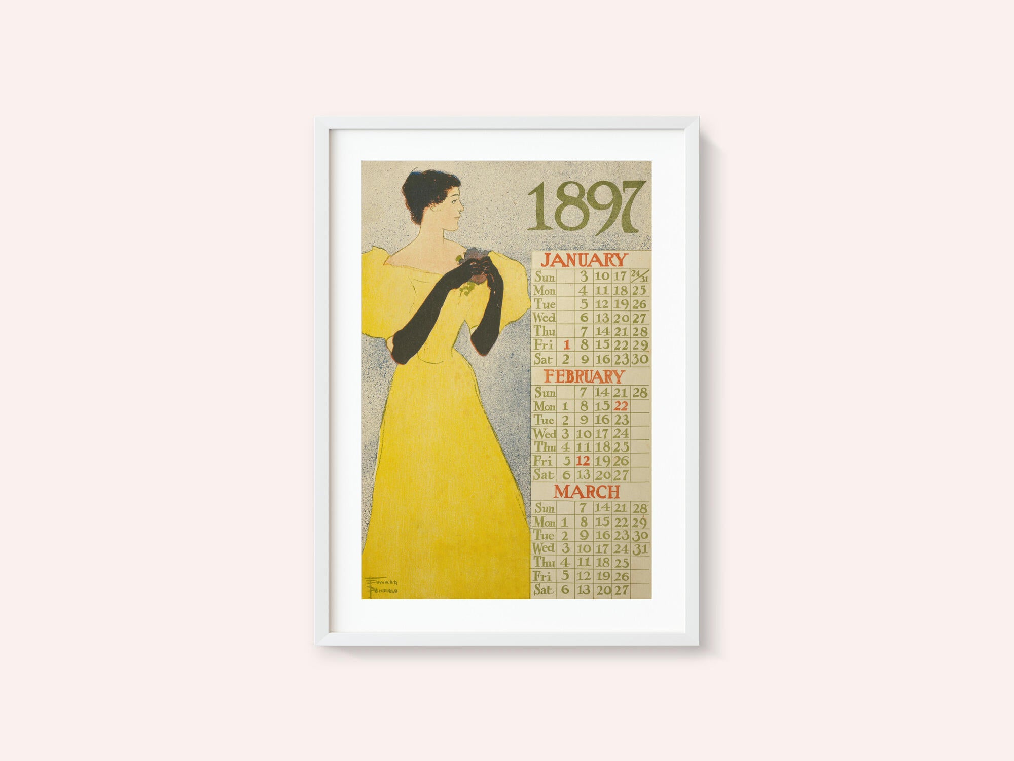 Calendar 1897 (1896)