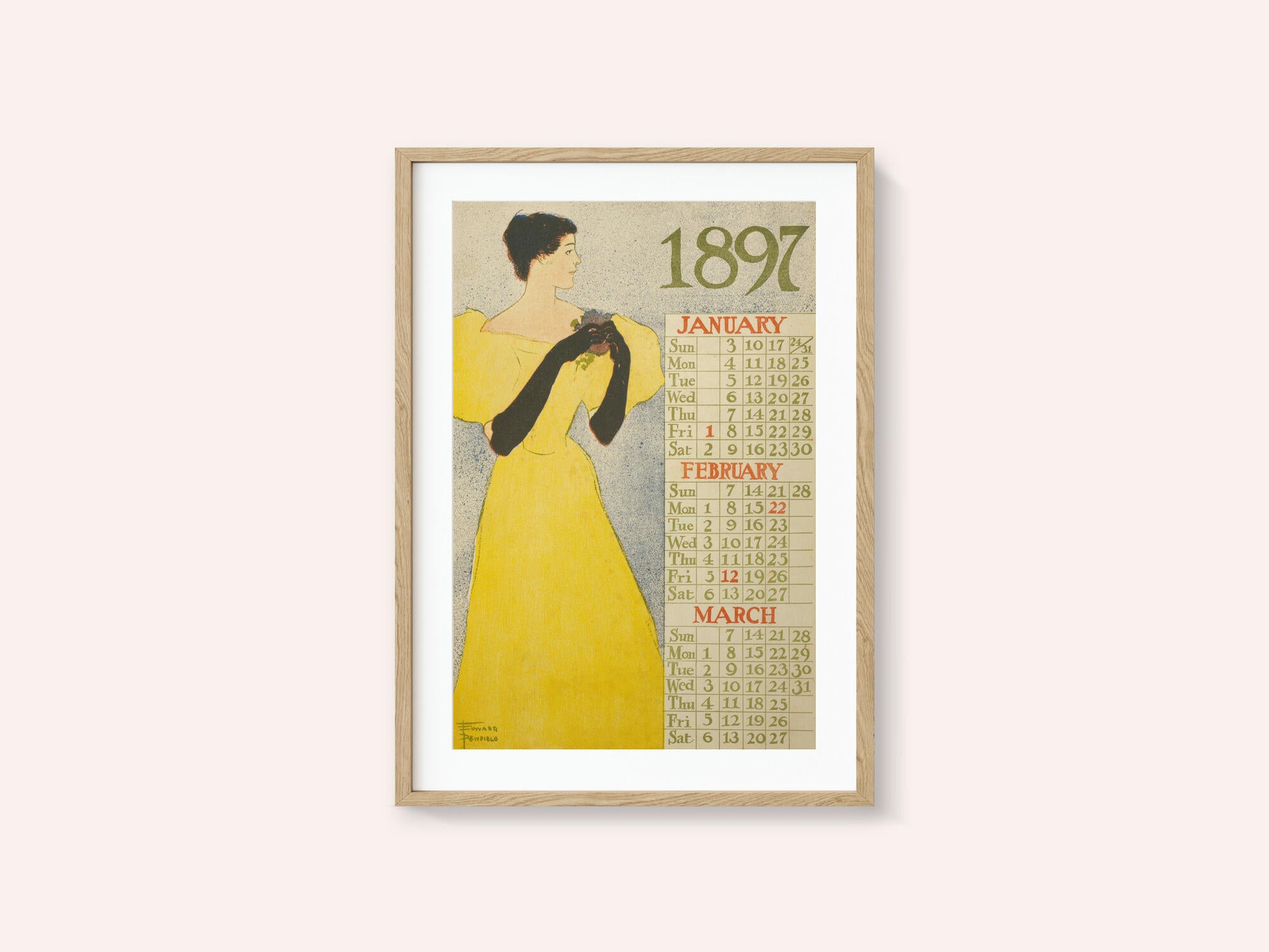 Calendar 1897 (1896)