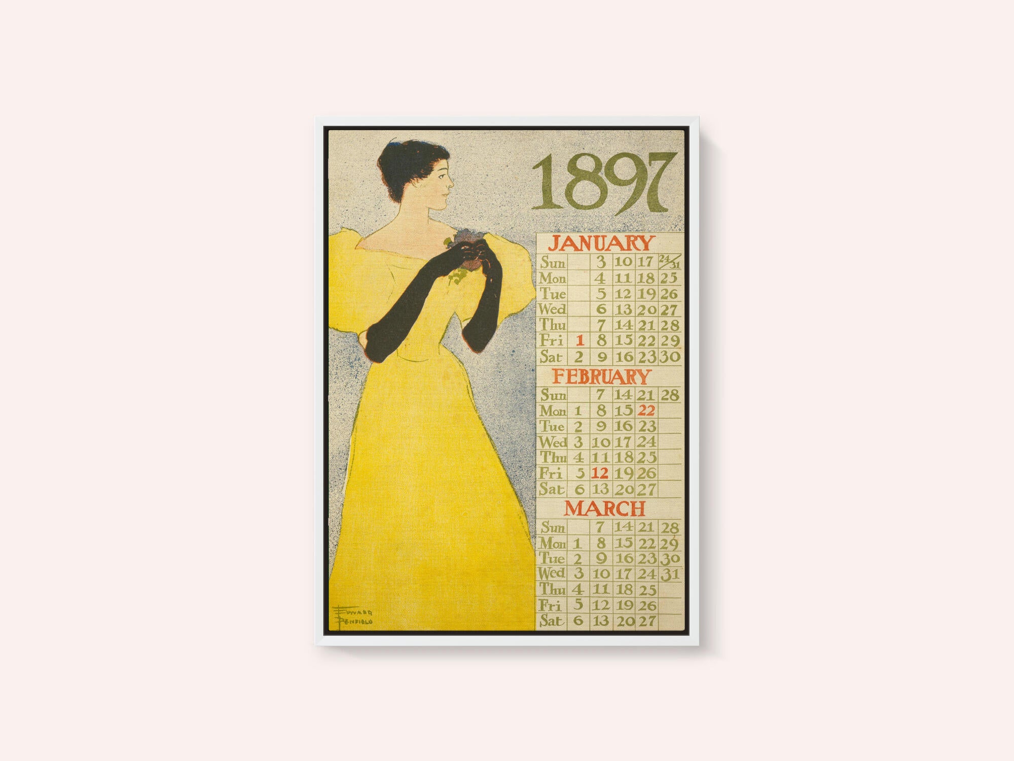 Calendar 1897 (1896)