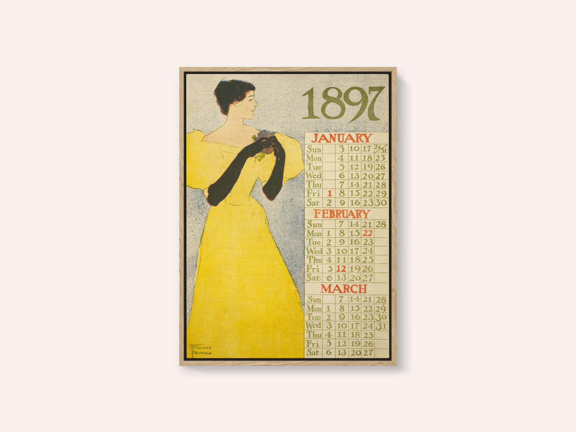 Calendar 1897 (1896)