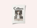 Collier's, the National Weekly, the First Tee (1912)