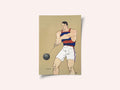 Hammer Throw (1908)