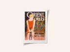 Orient Cycles Lead the Leaders. Waltham M'f'g' Co