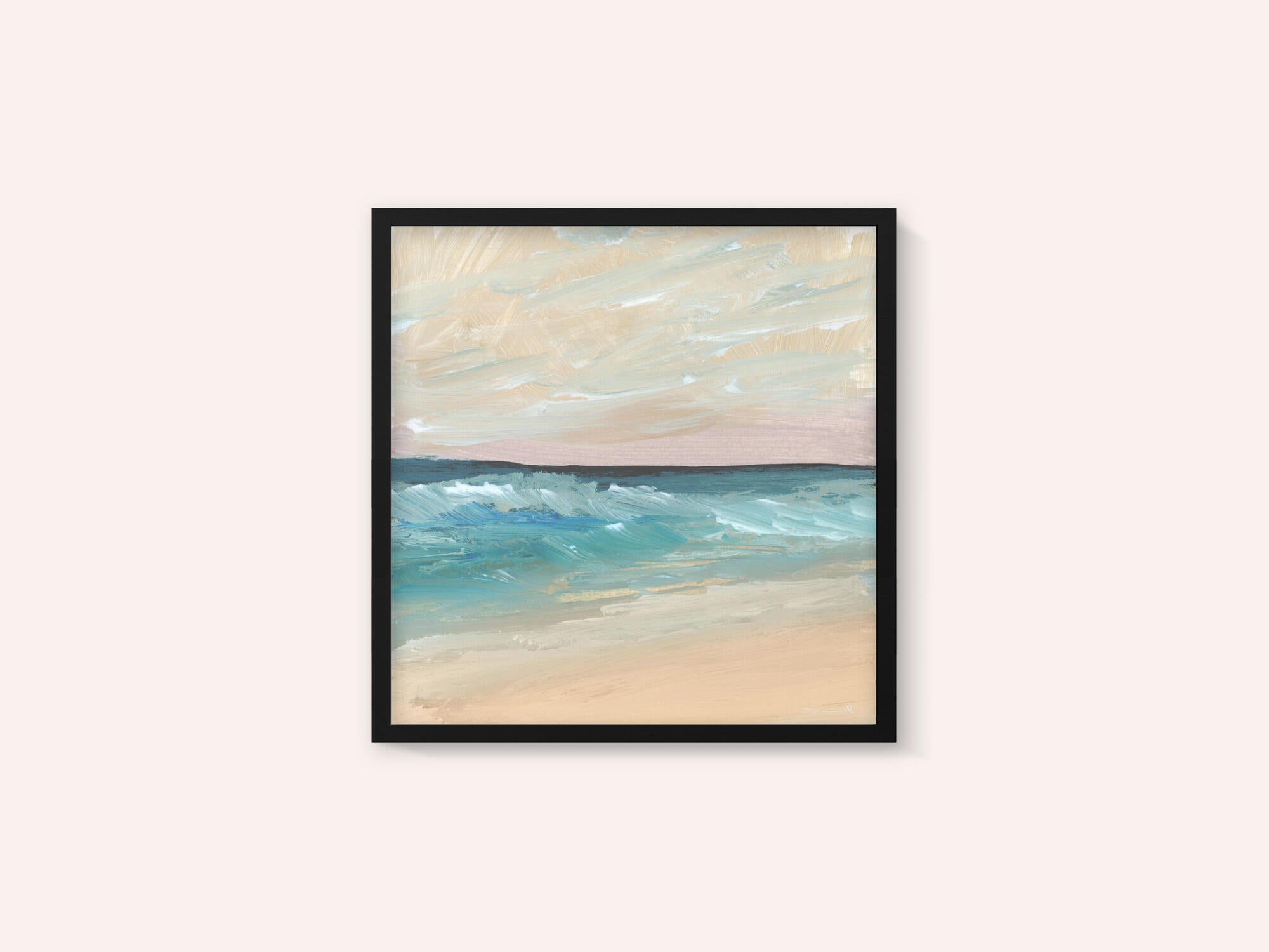 Bay Waves