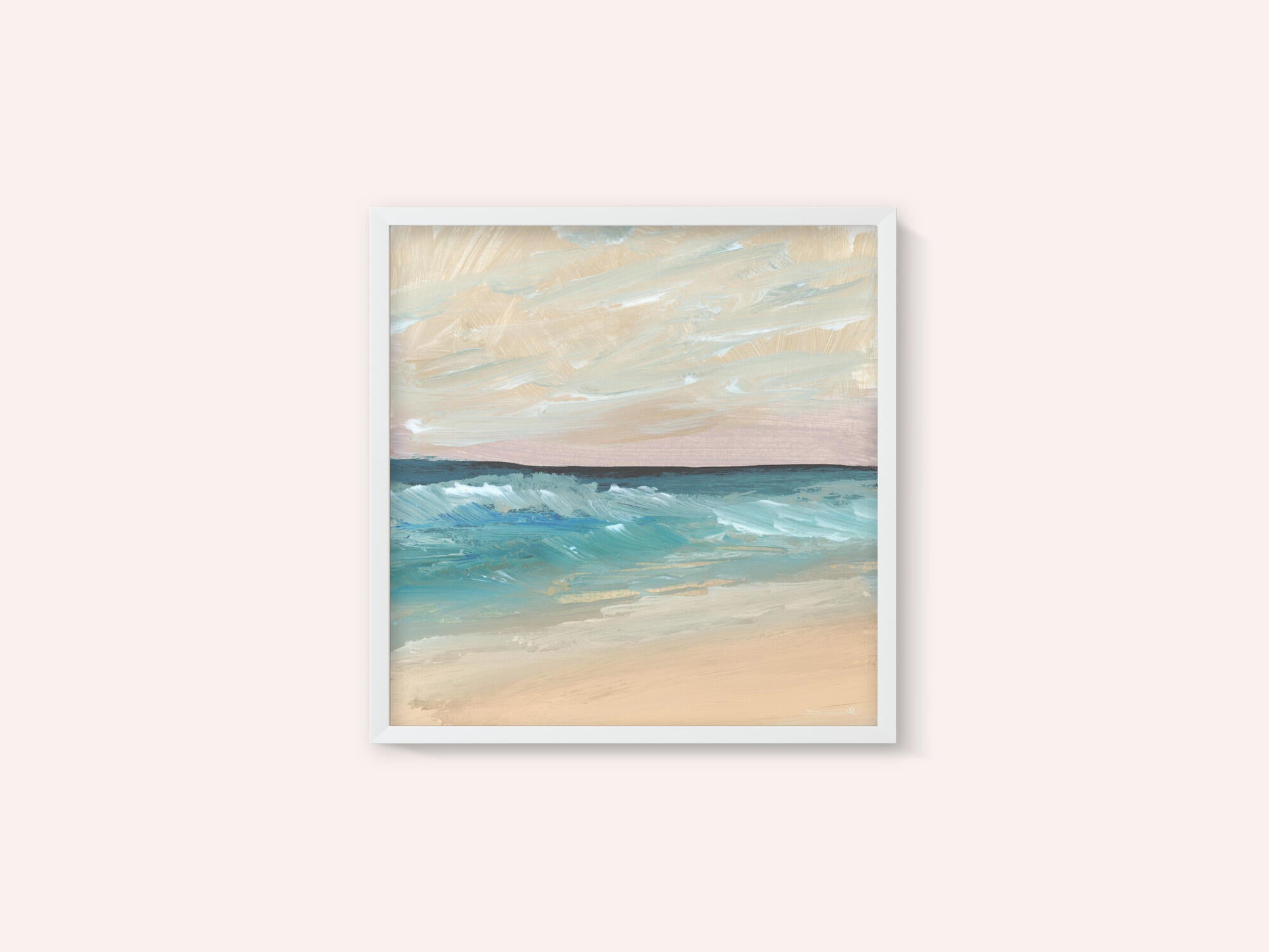 Bay Waves