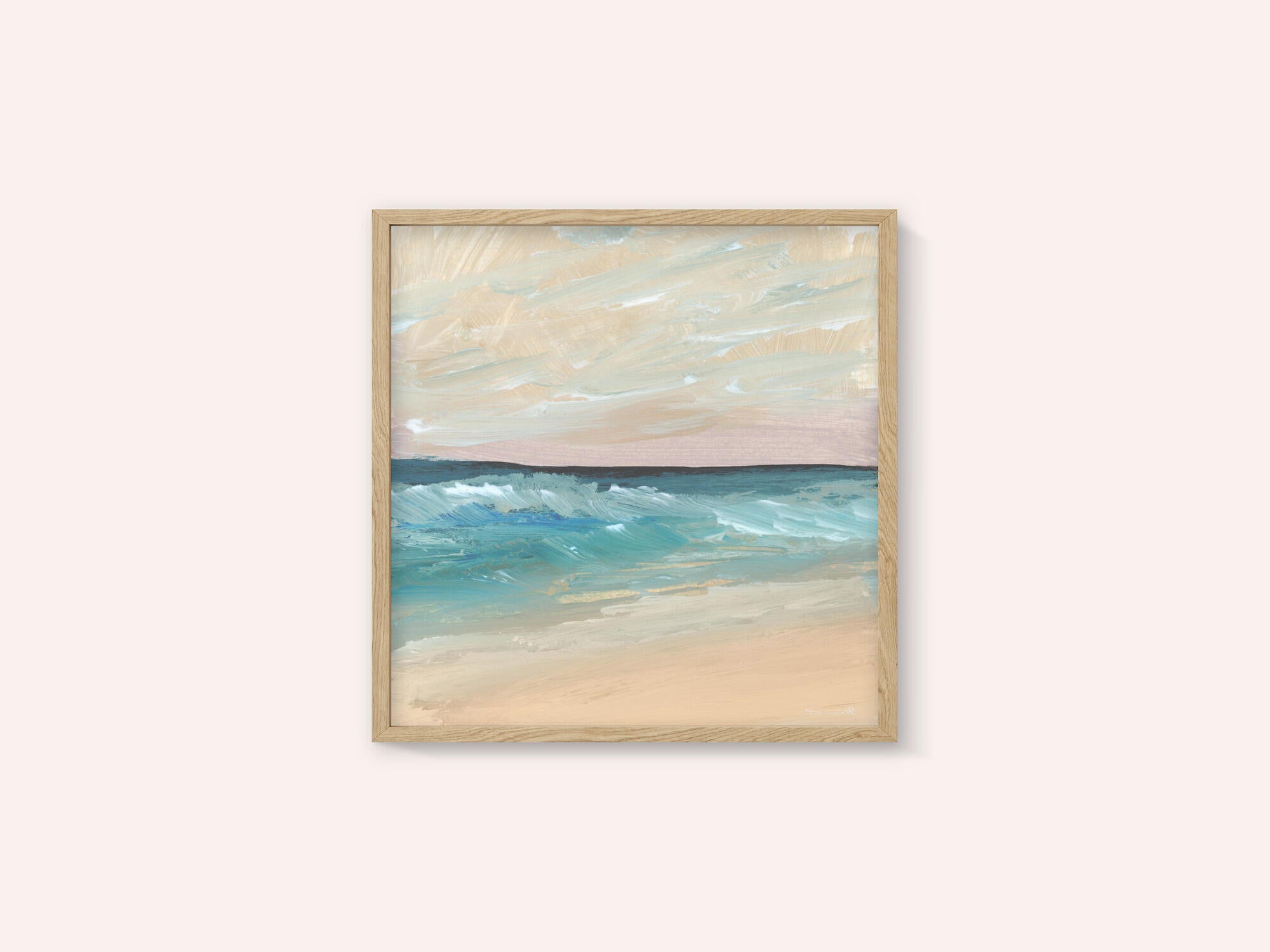 Bay Waves