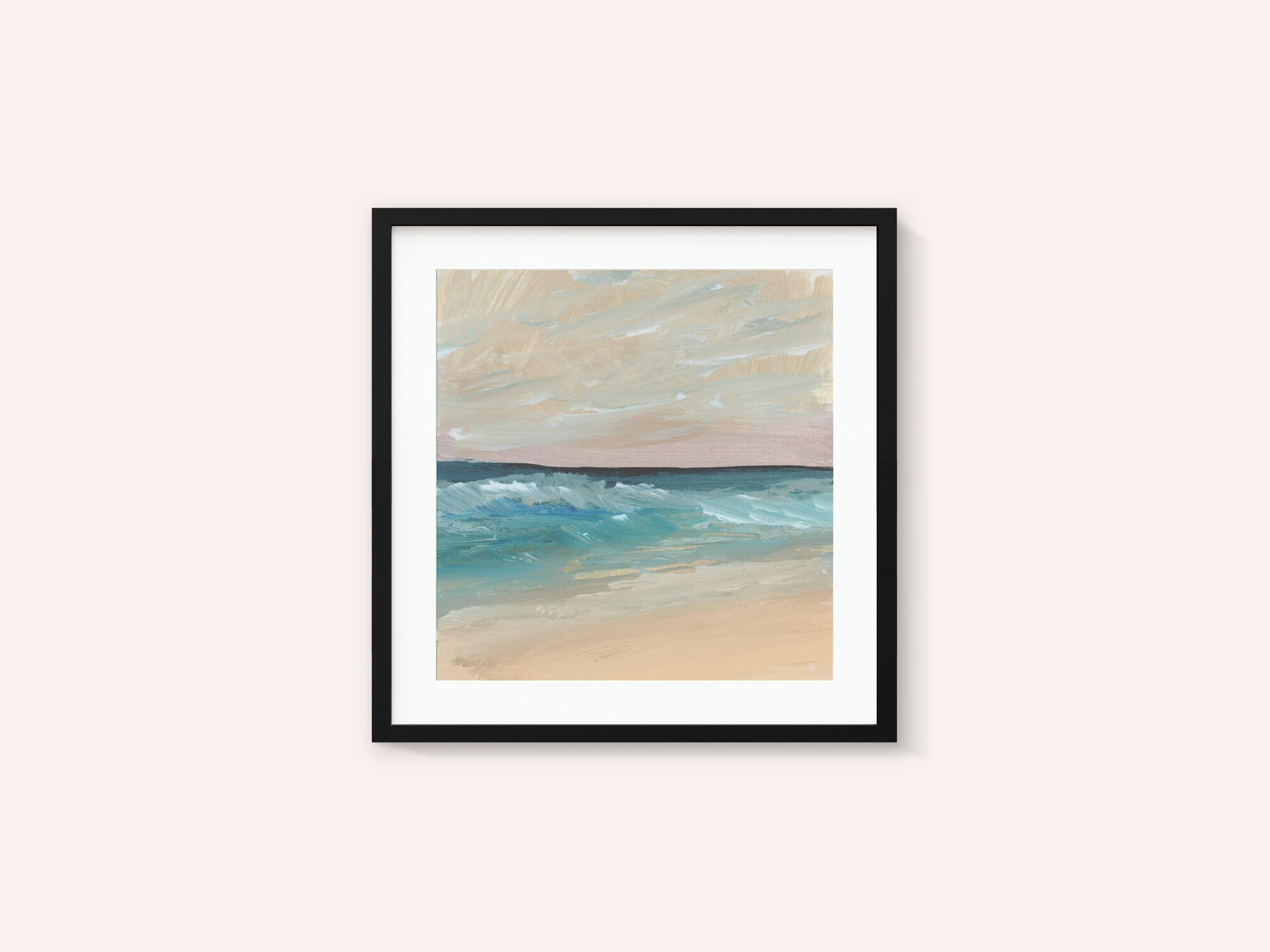 Bay Waves