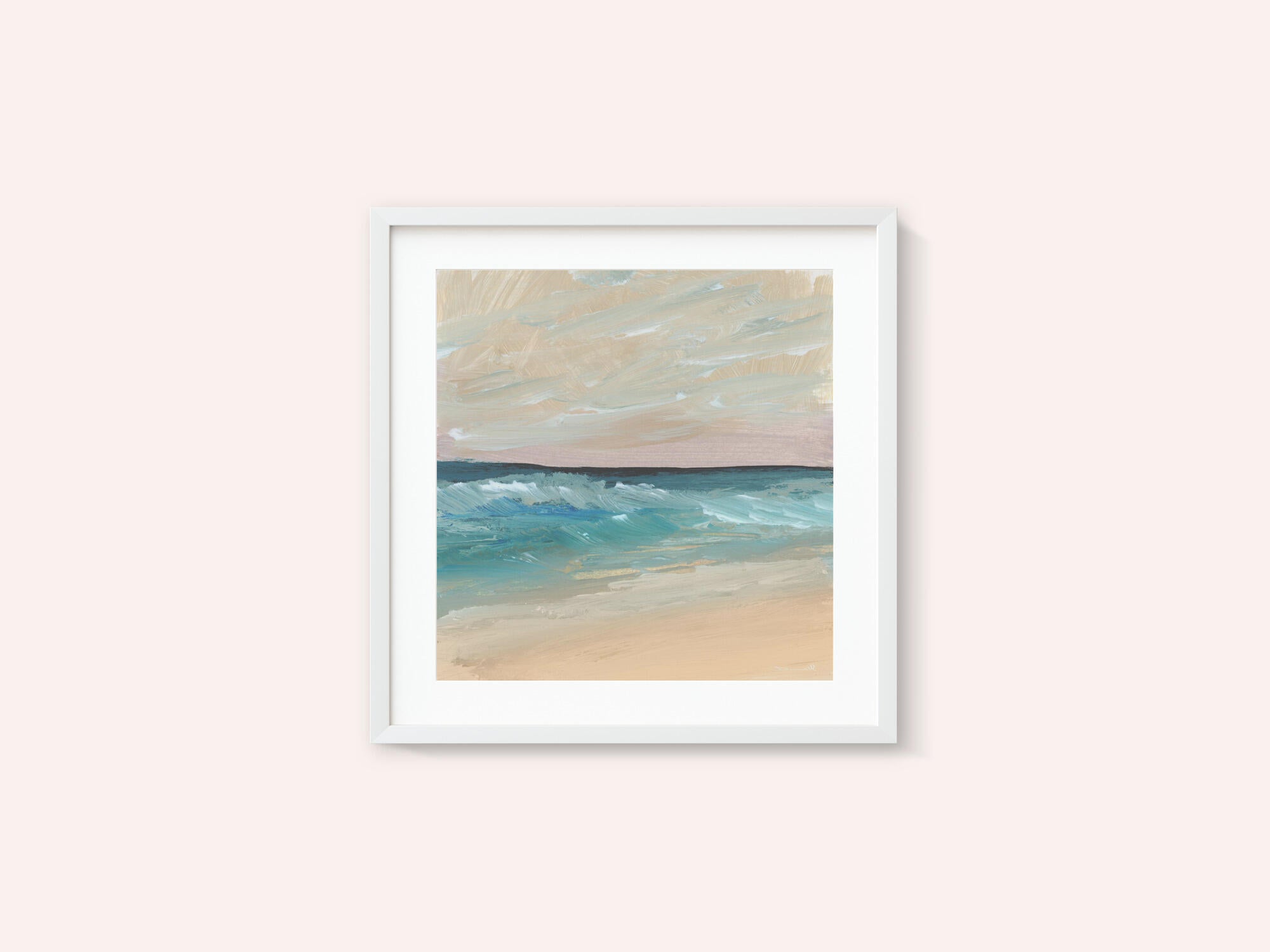 Bay Waves