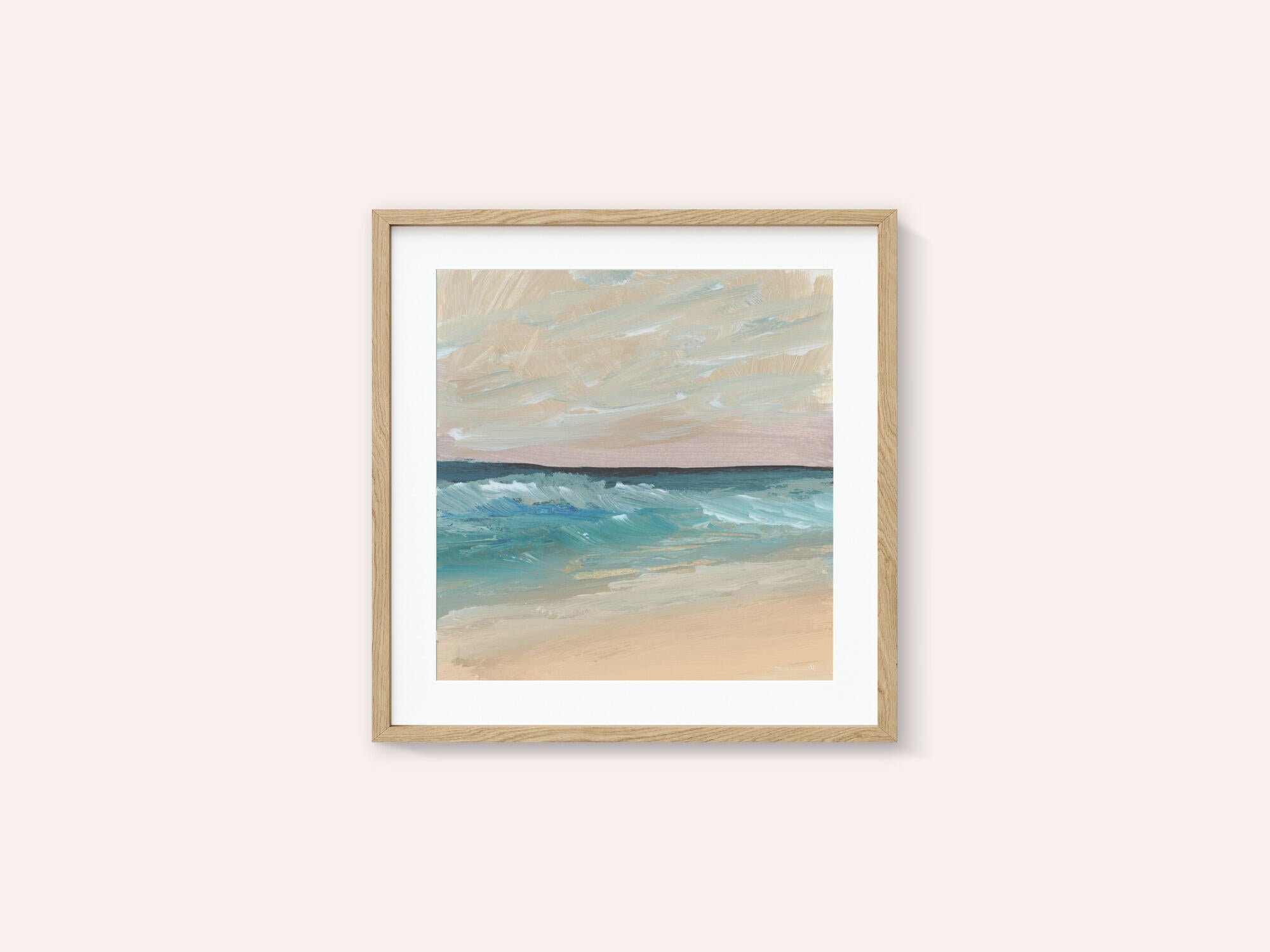 Bay Waves