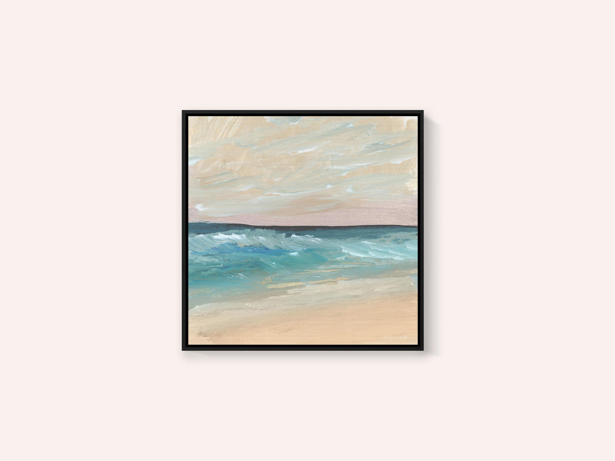 Bay Waves