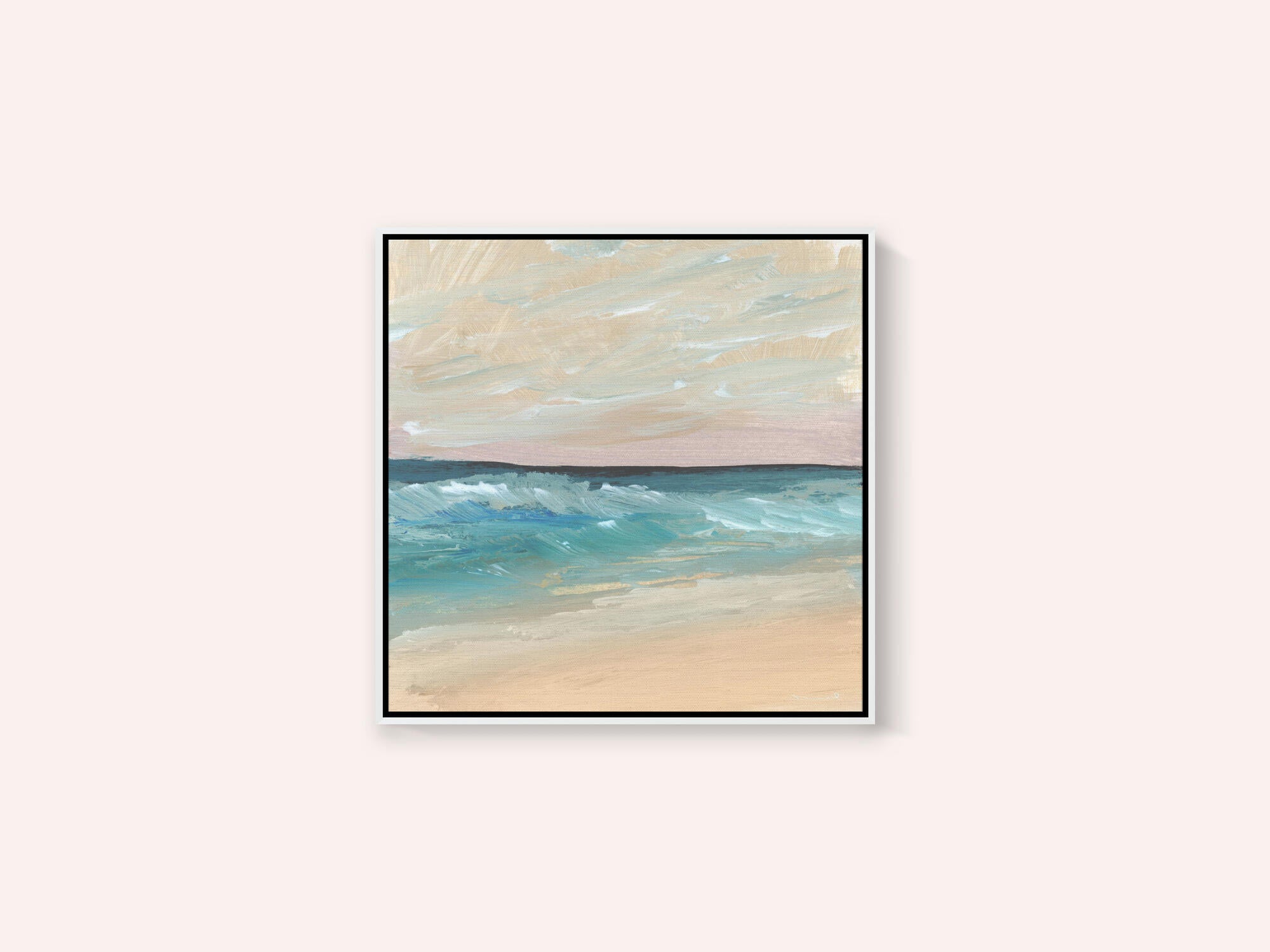 Bay Waves