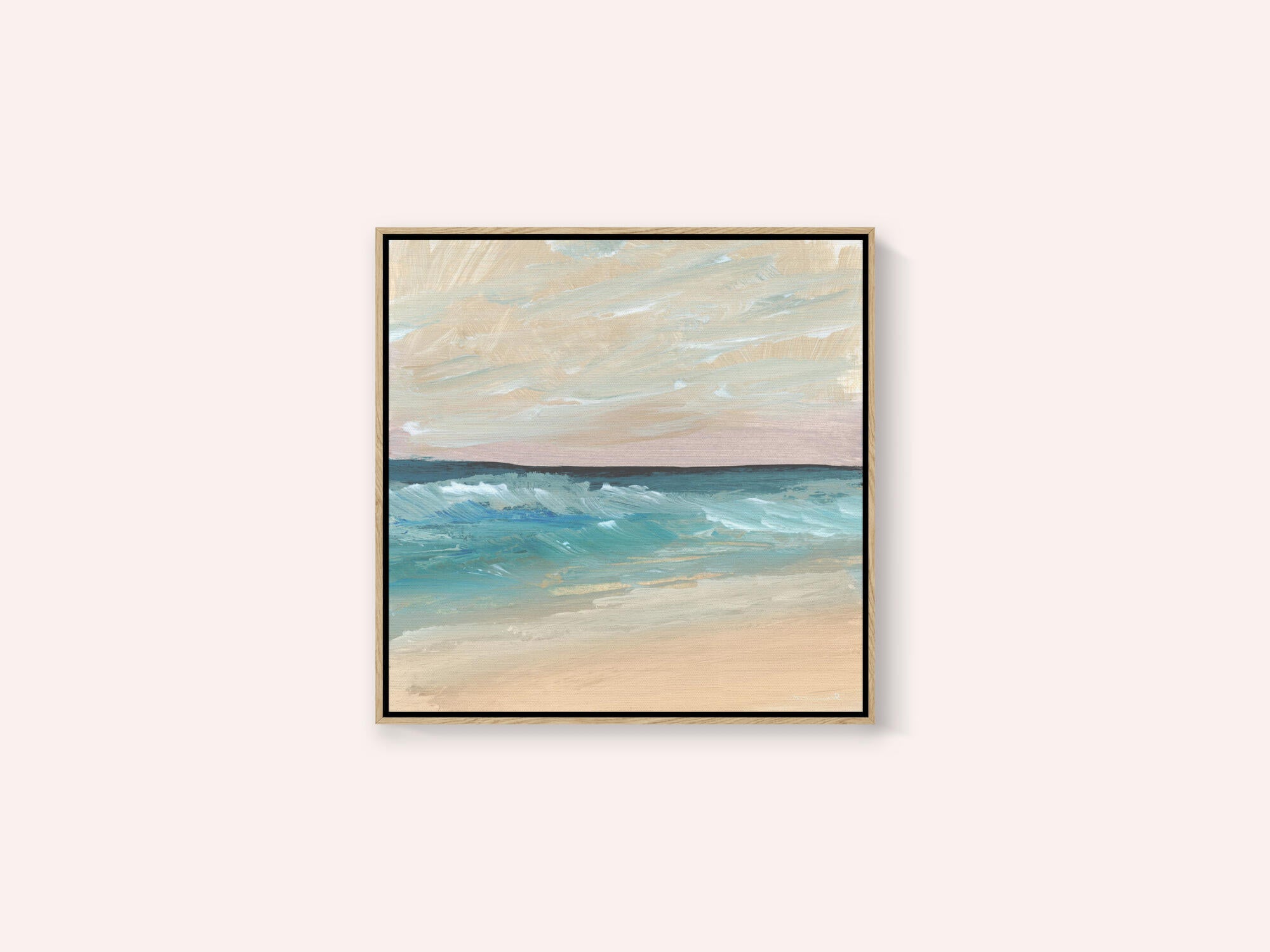 Bay Waves