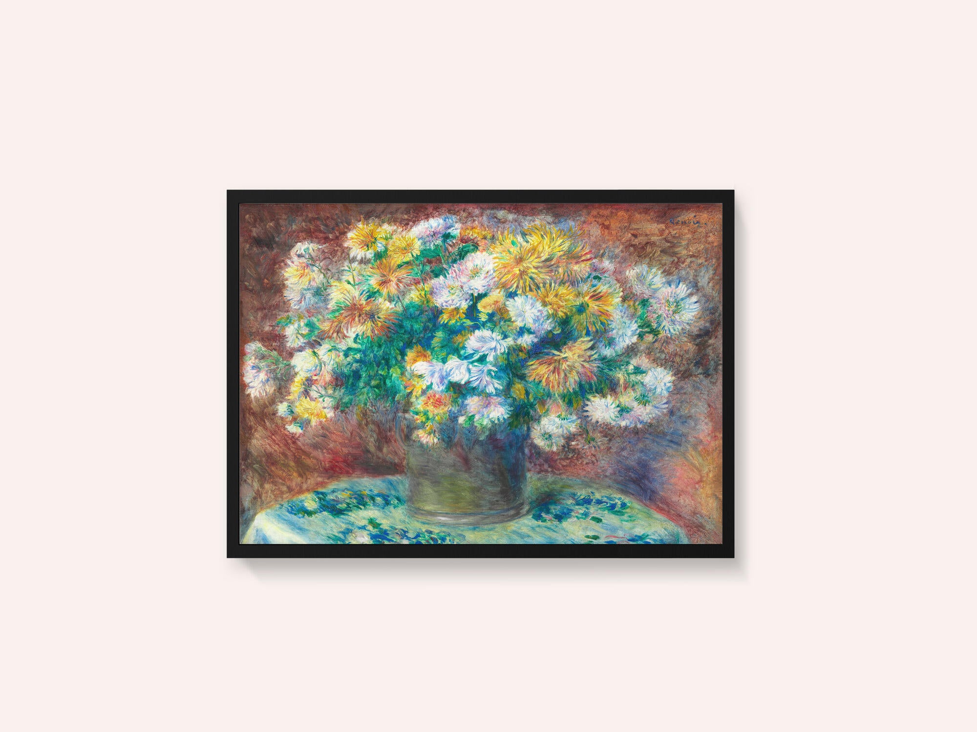 Chrysanthemums