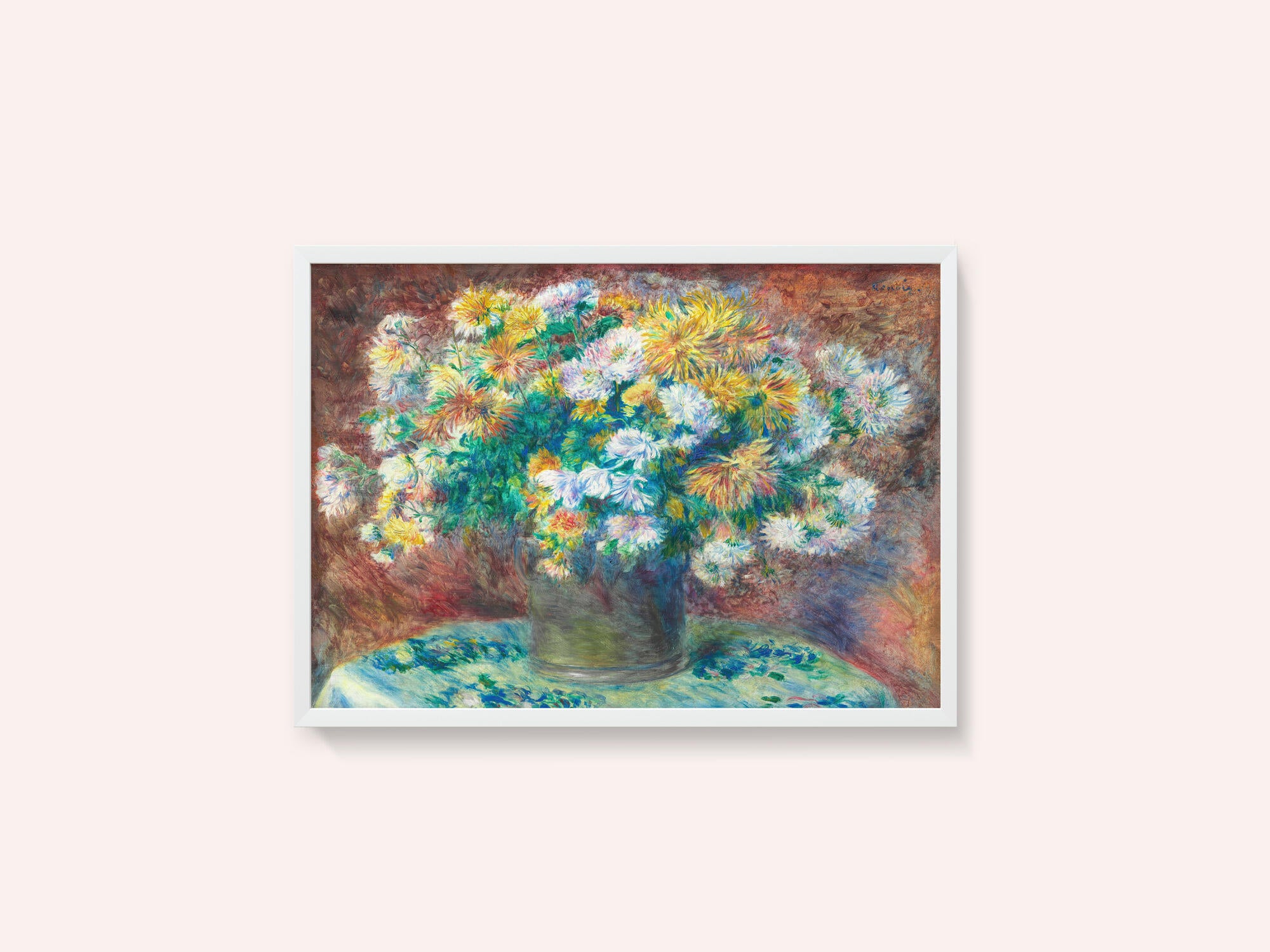 Chrysanthemums