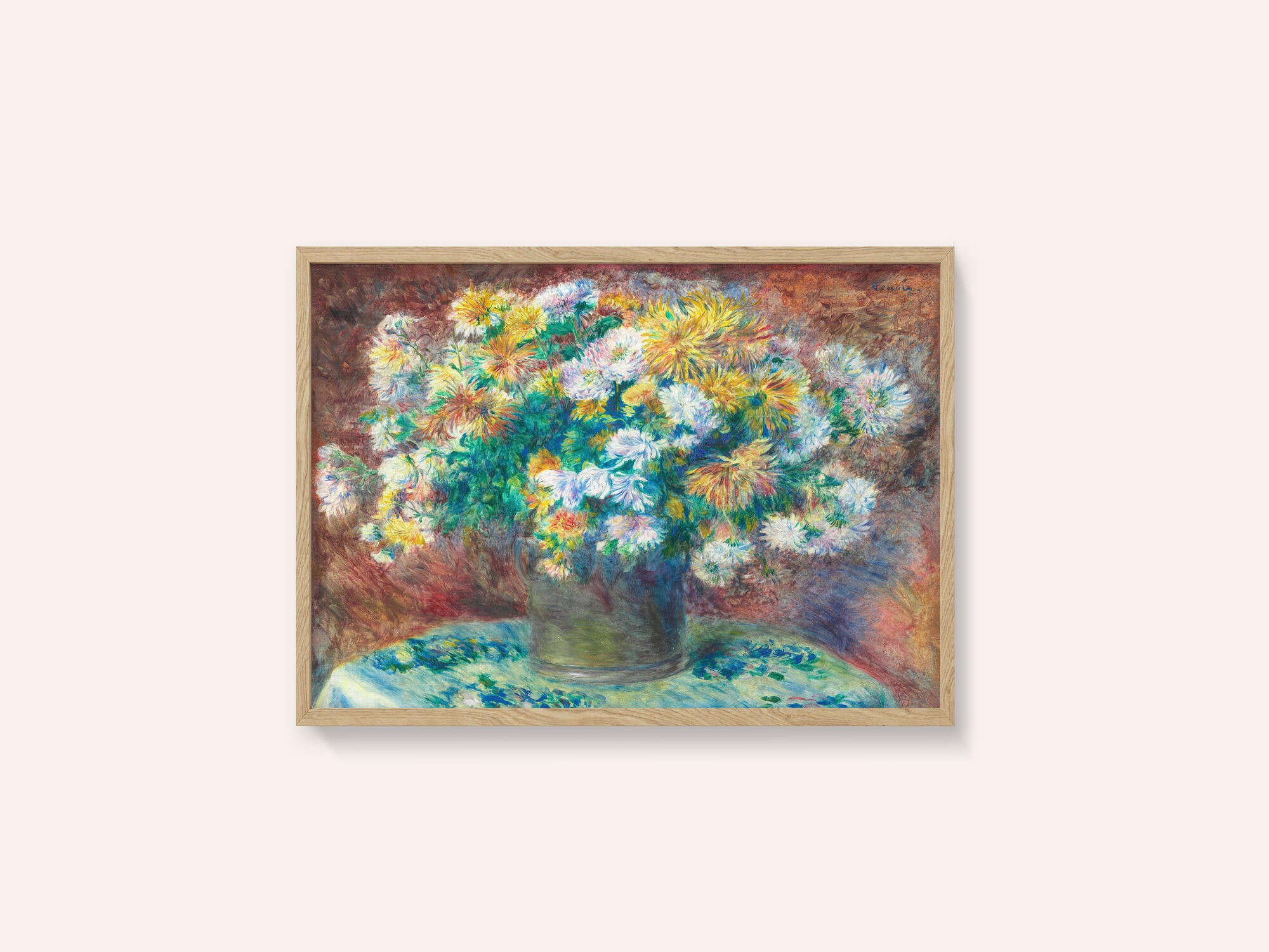 Chrysanthemums