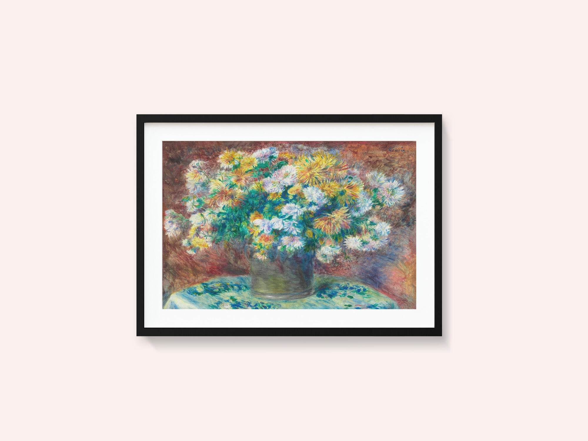 Chrysanthemums