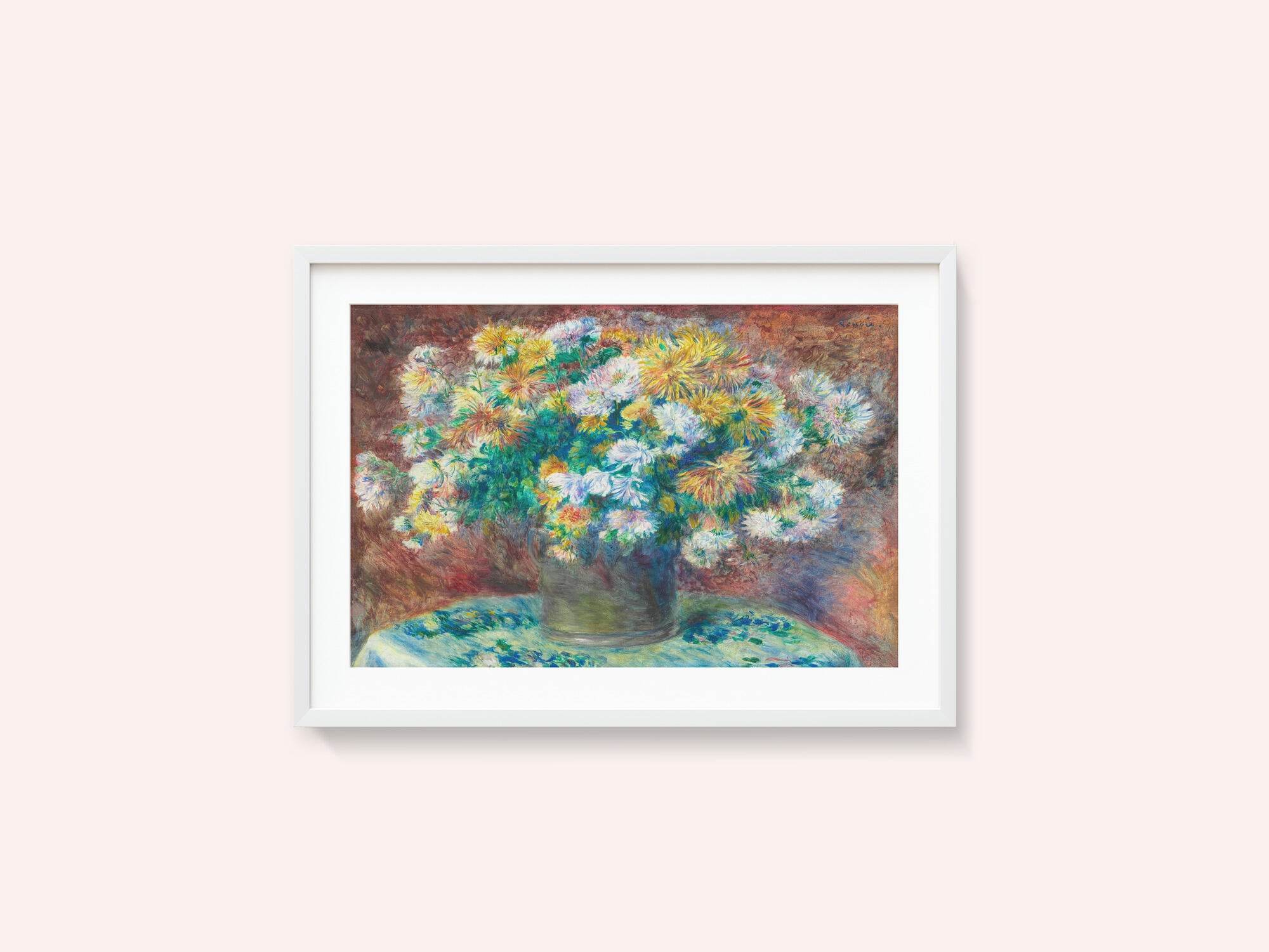 Chrysanthemums
