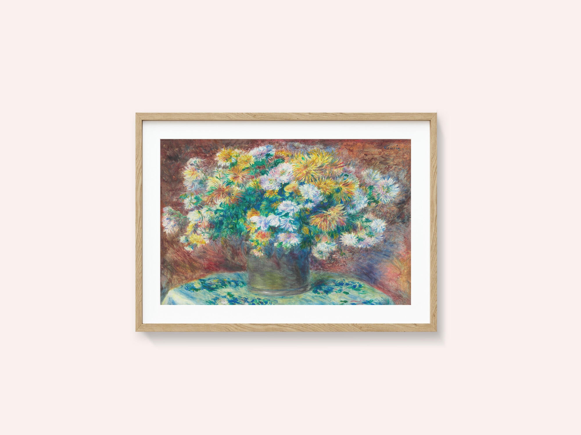 Chrysanthemums