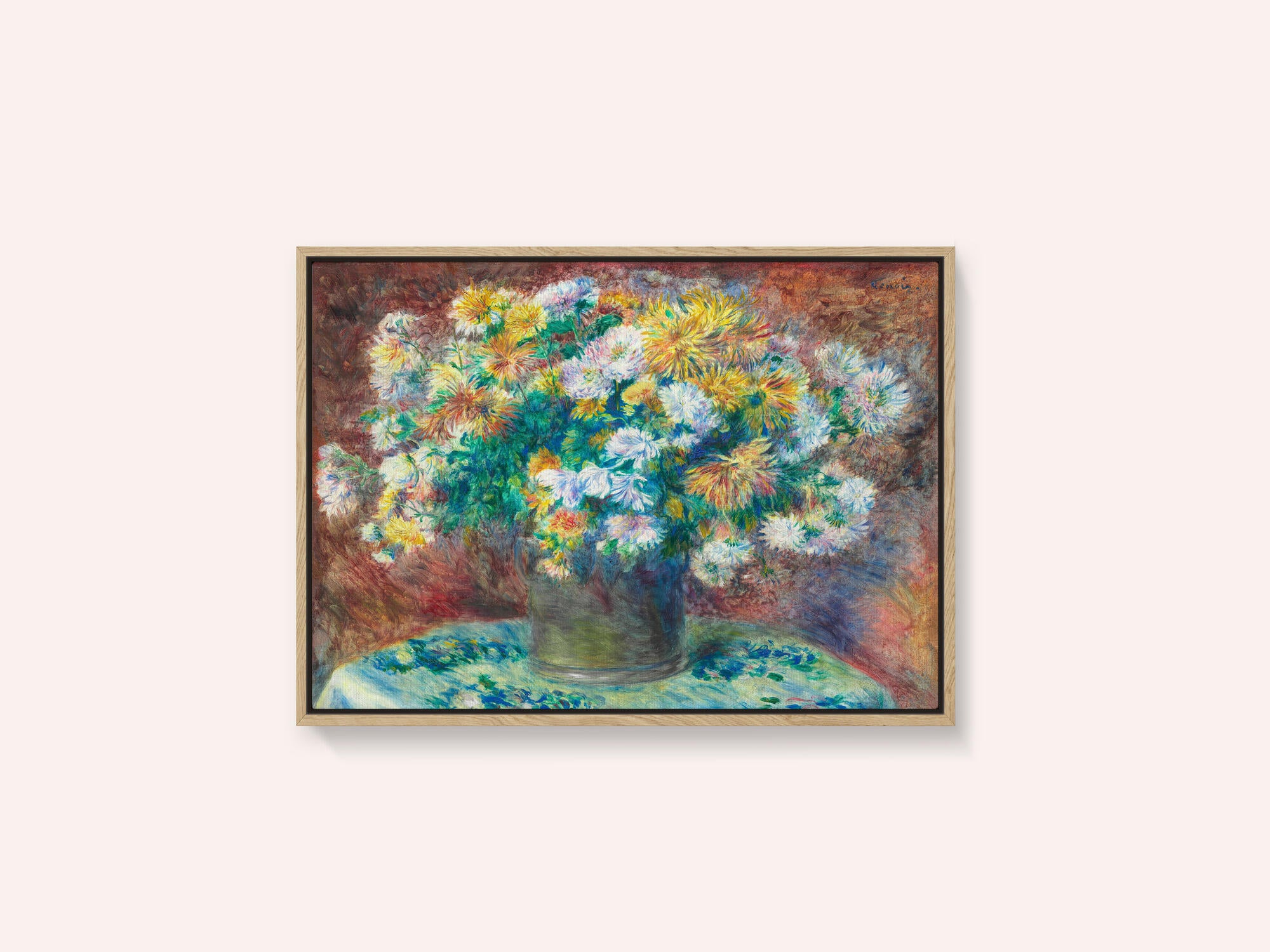 Chrysanthemums