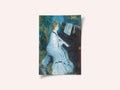Woman At the Piano