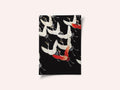 Furisode With a Myriad of Flying Cranes (1910–1920) Full