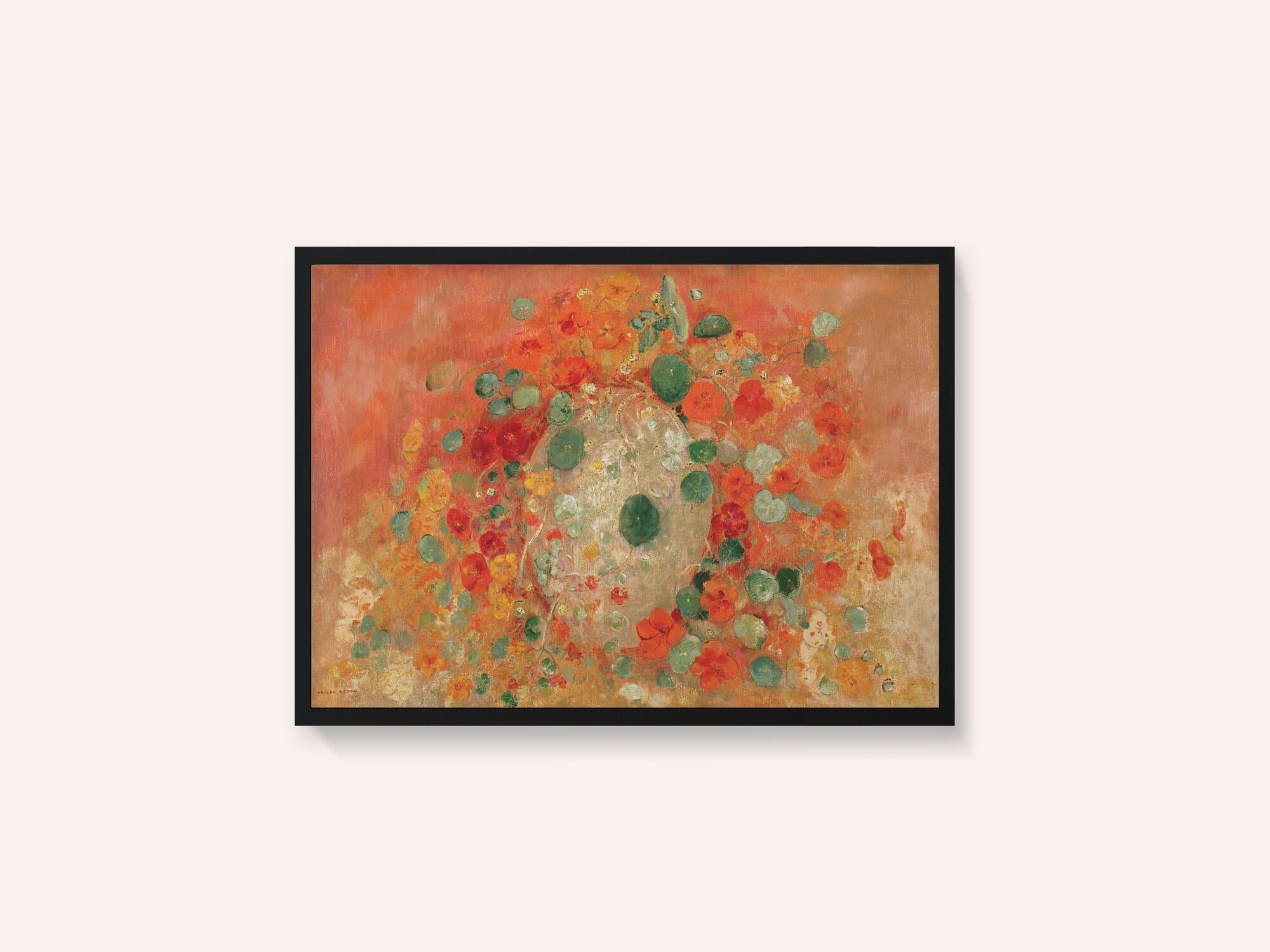 Nasturtiums