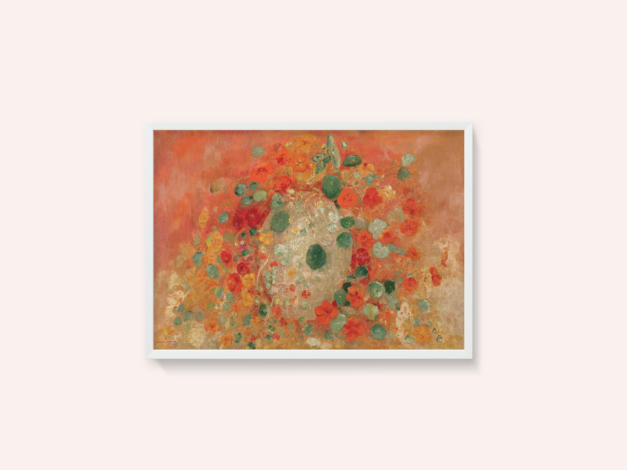 Nasturtiums
