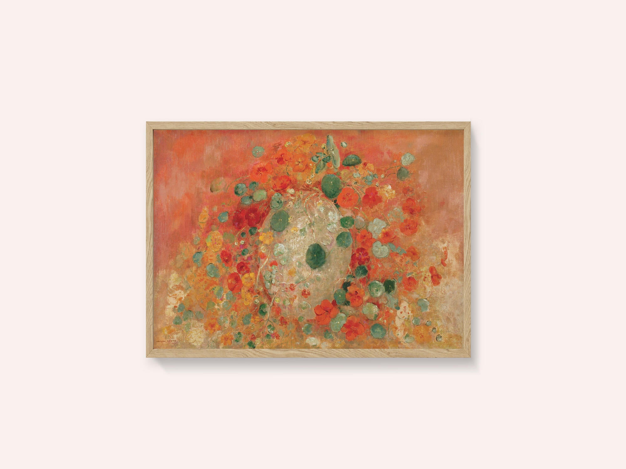 Nasturtiums