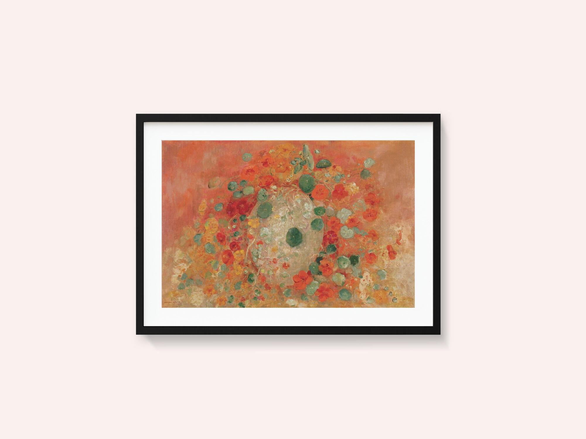 Nasturtiums