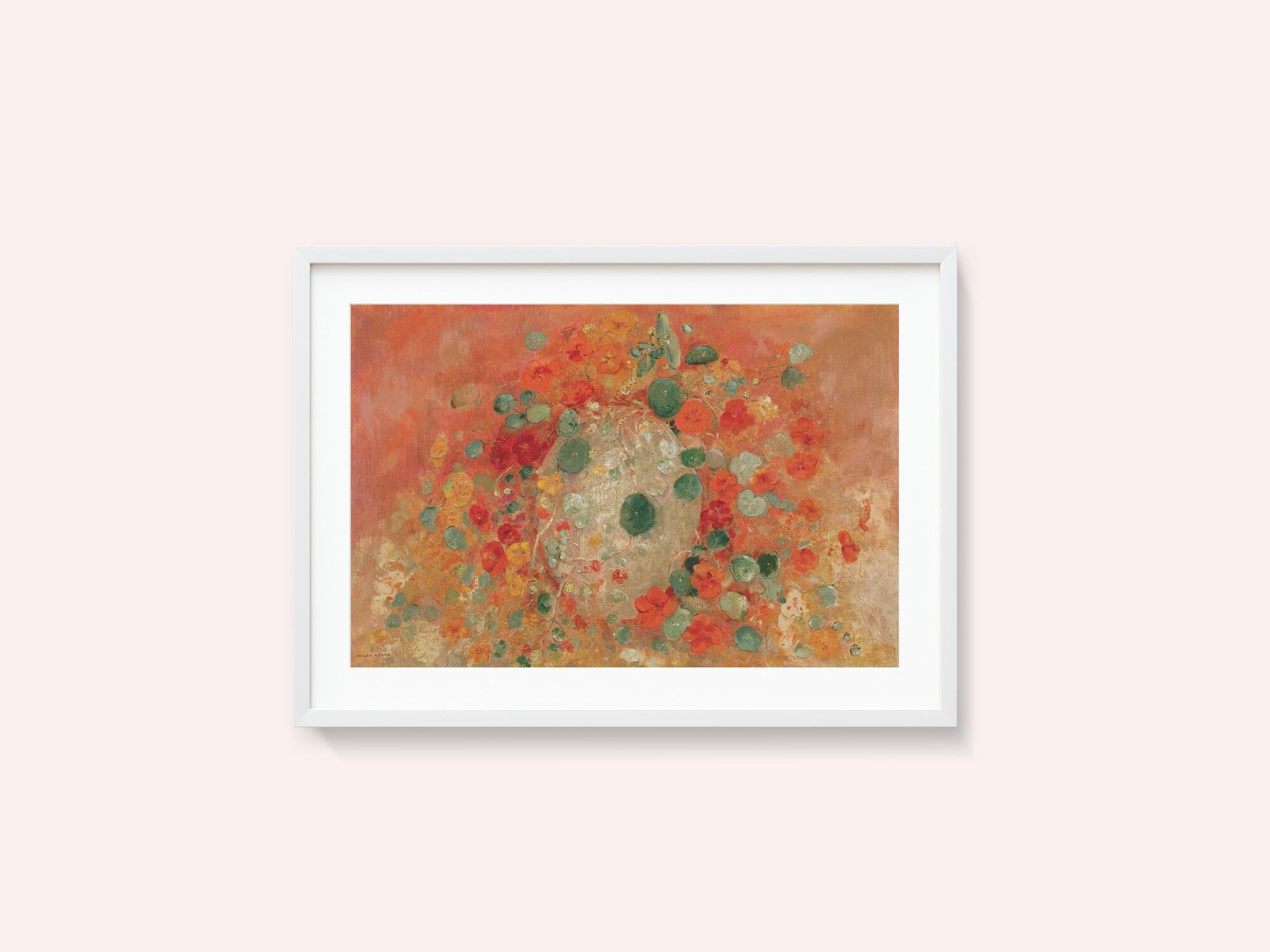 Nasturtiums