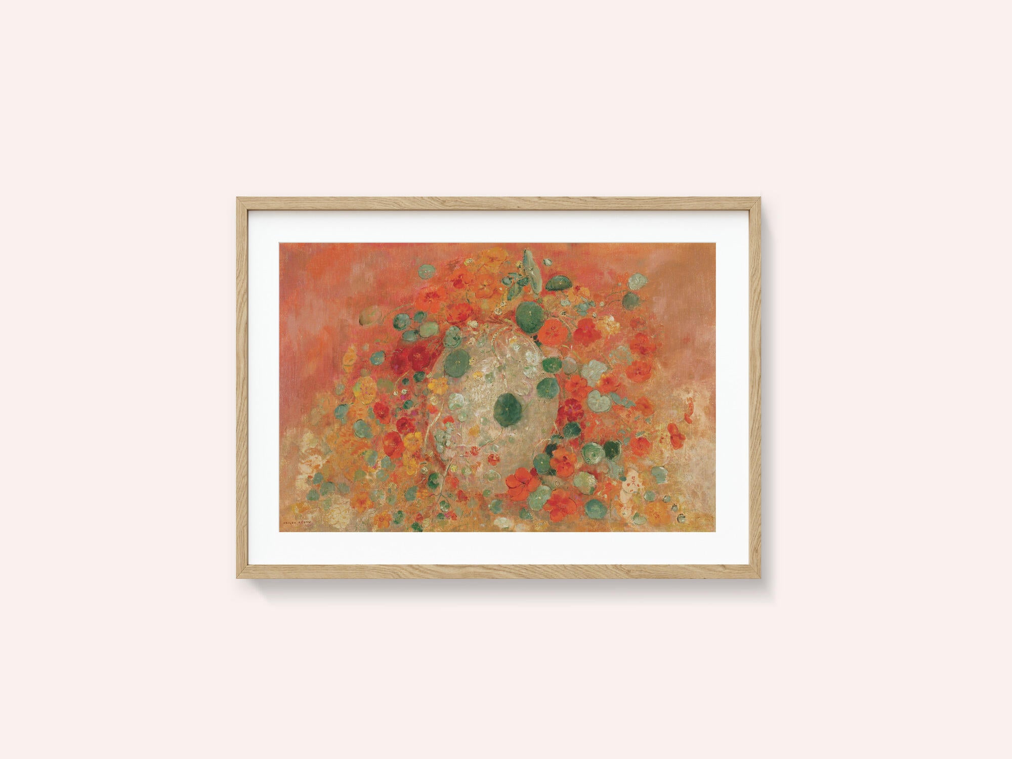 Nasturtiums