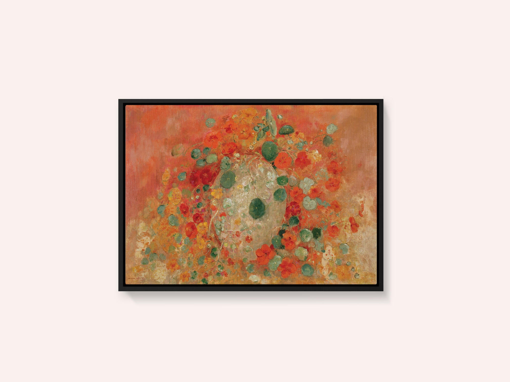 Nasturtiums