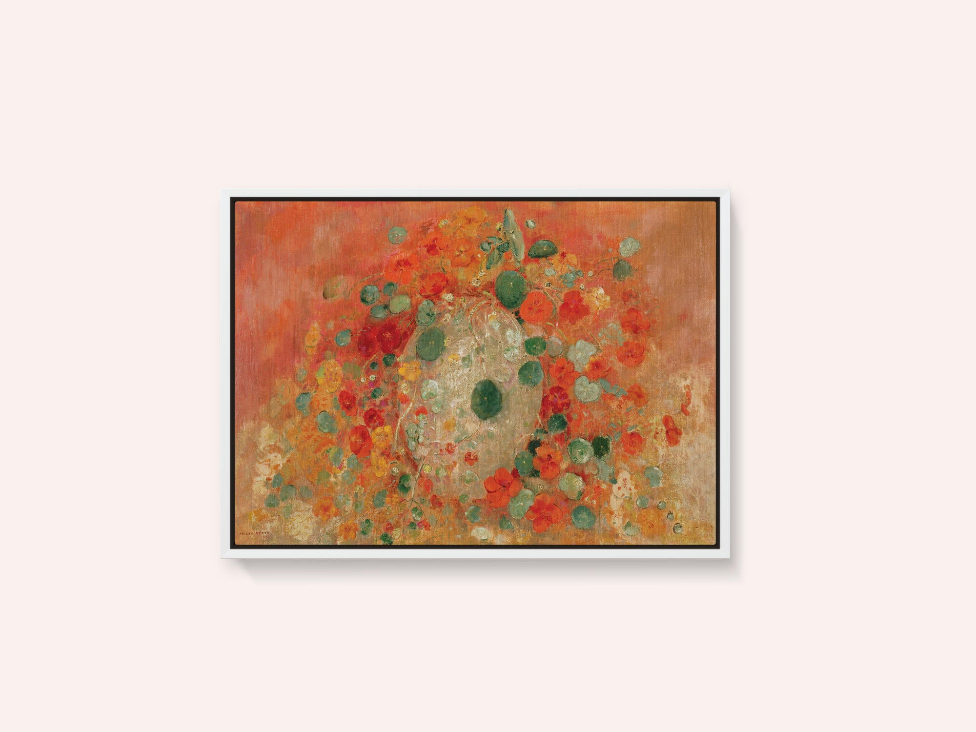 Nasturtiums